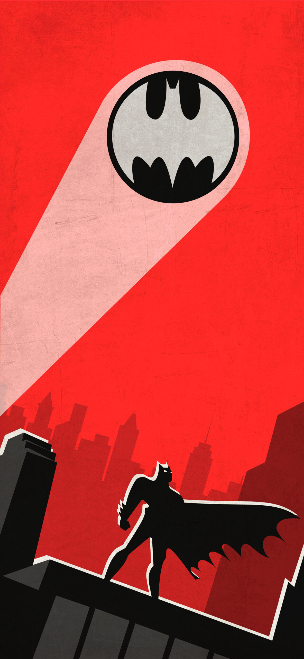 Batman: The Animated Series Wallpapers