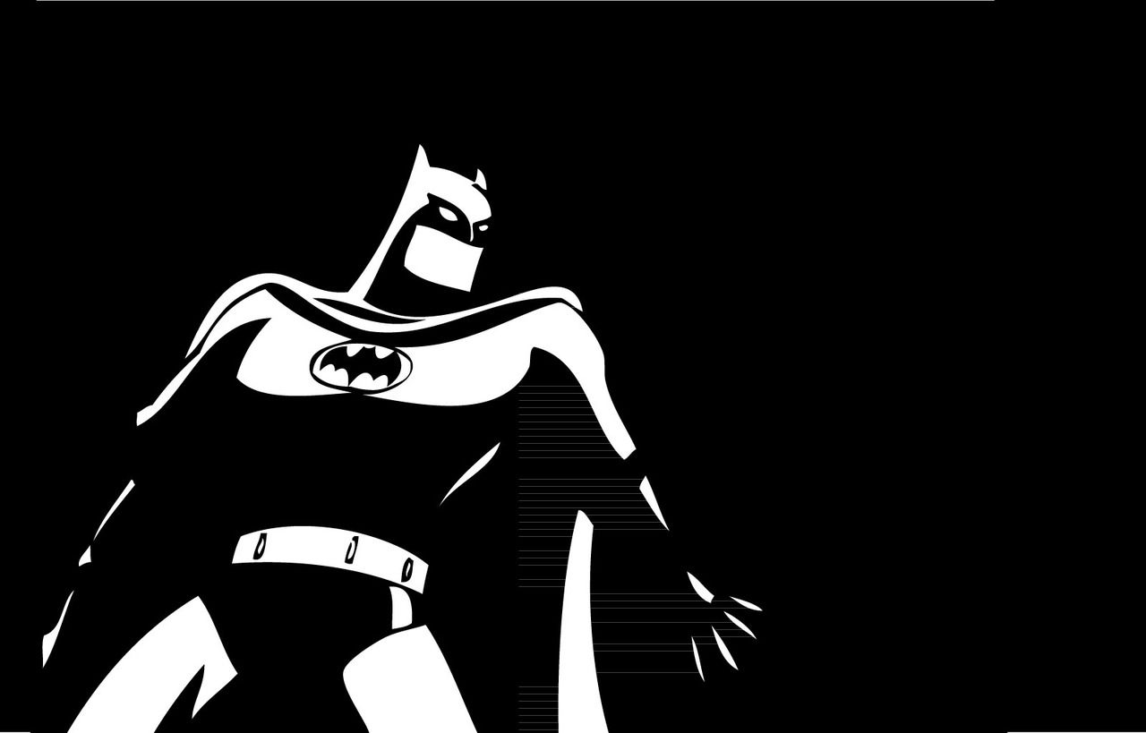 Batman: The Animated Series Wallpapers