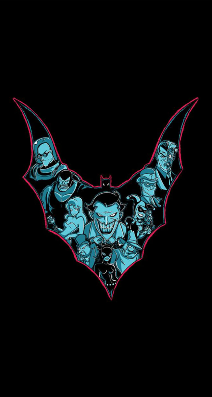 Batman: The Animated Series Wallpapers