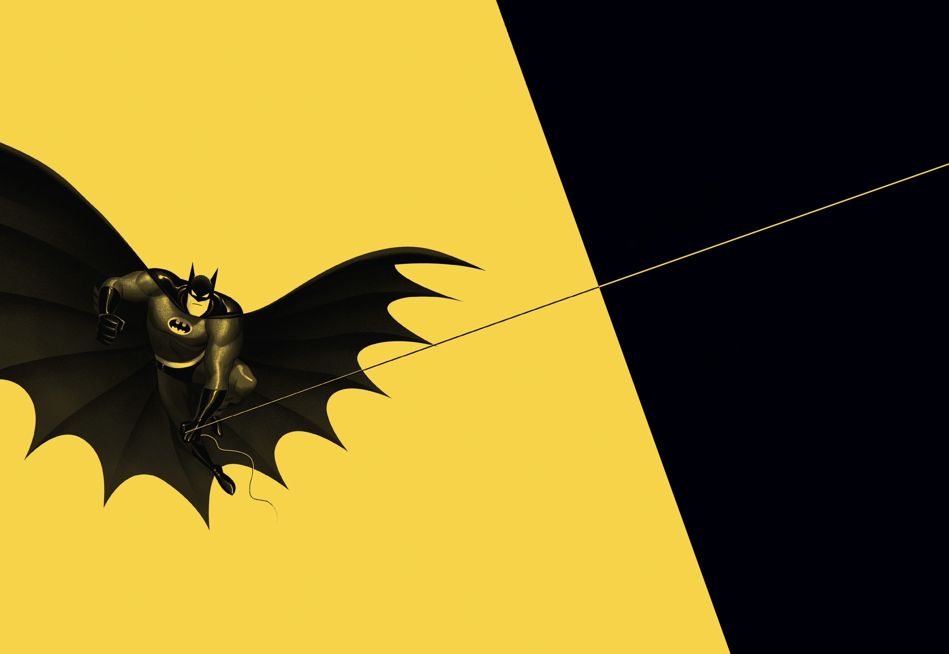 Batman: The Animated Series Wallpapers