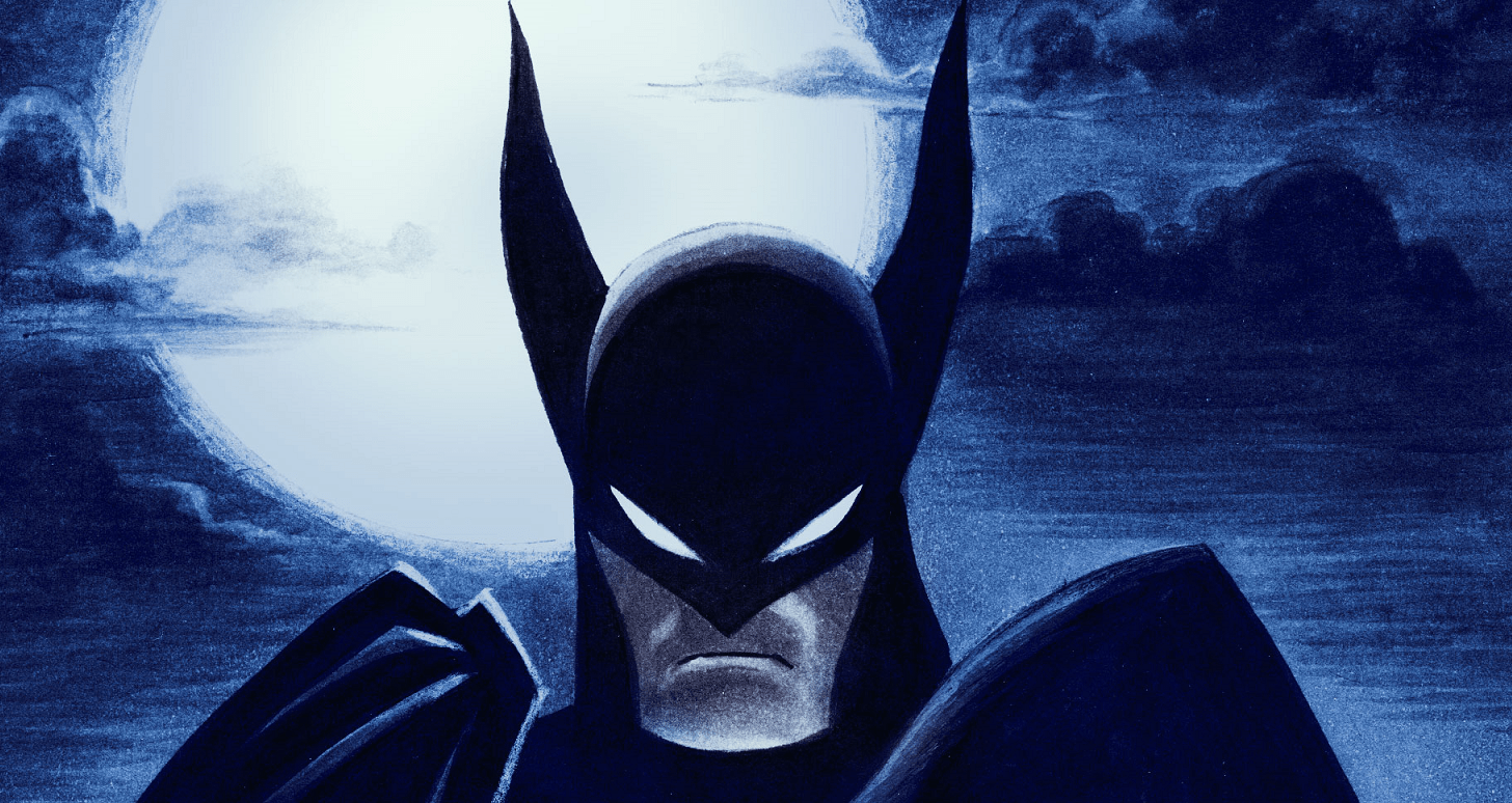 Batman: The Animated Series Wallpapers