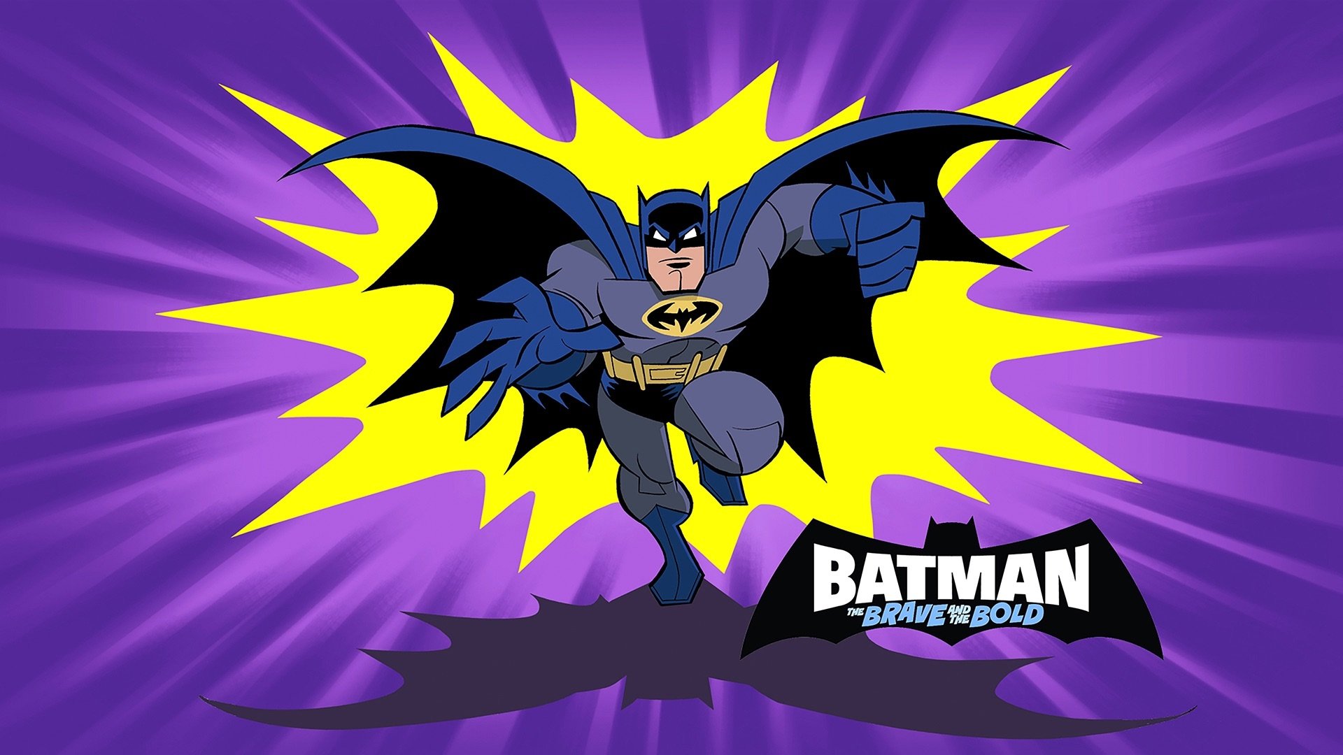 Batman: The Brave And The Bold Wallpapers