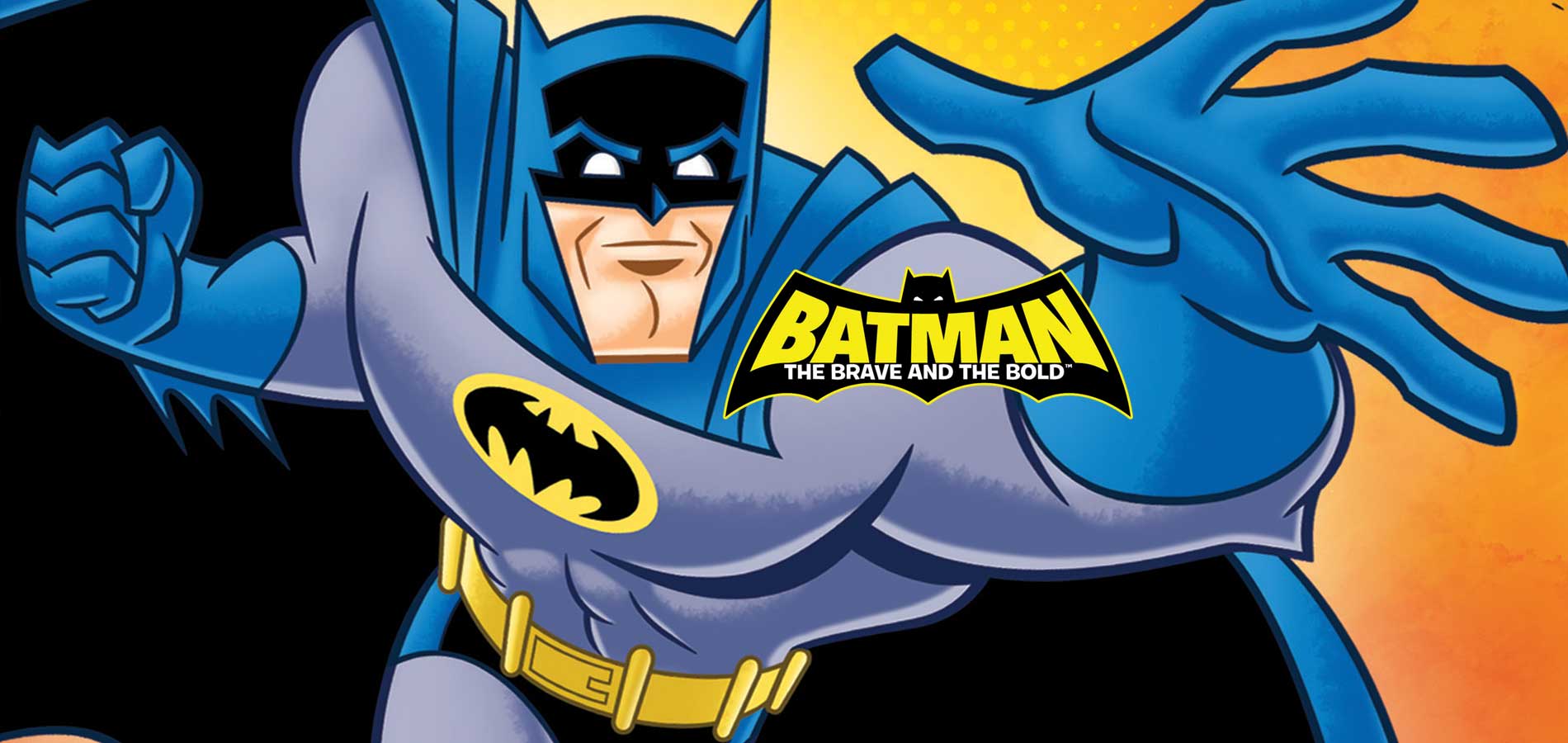 Batman: The Brave And The Bold Wallpapers