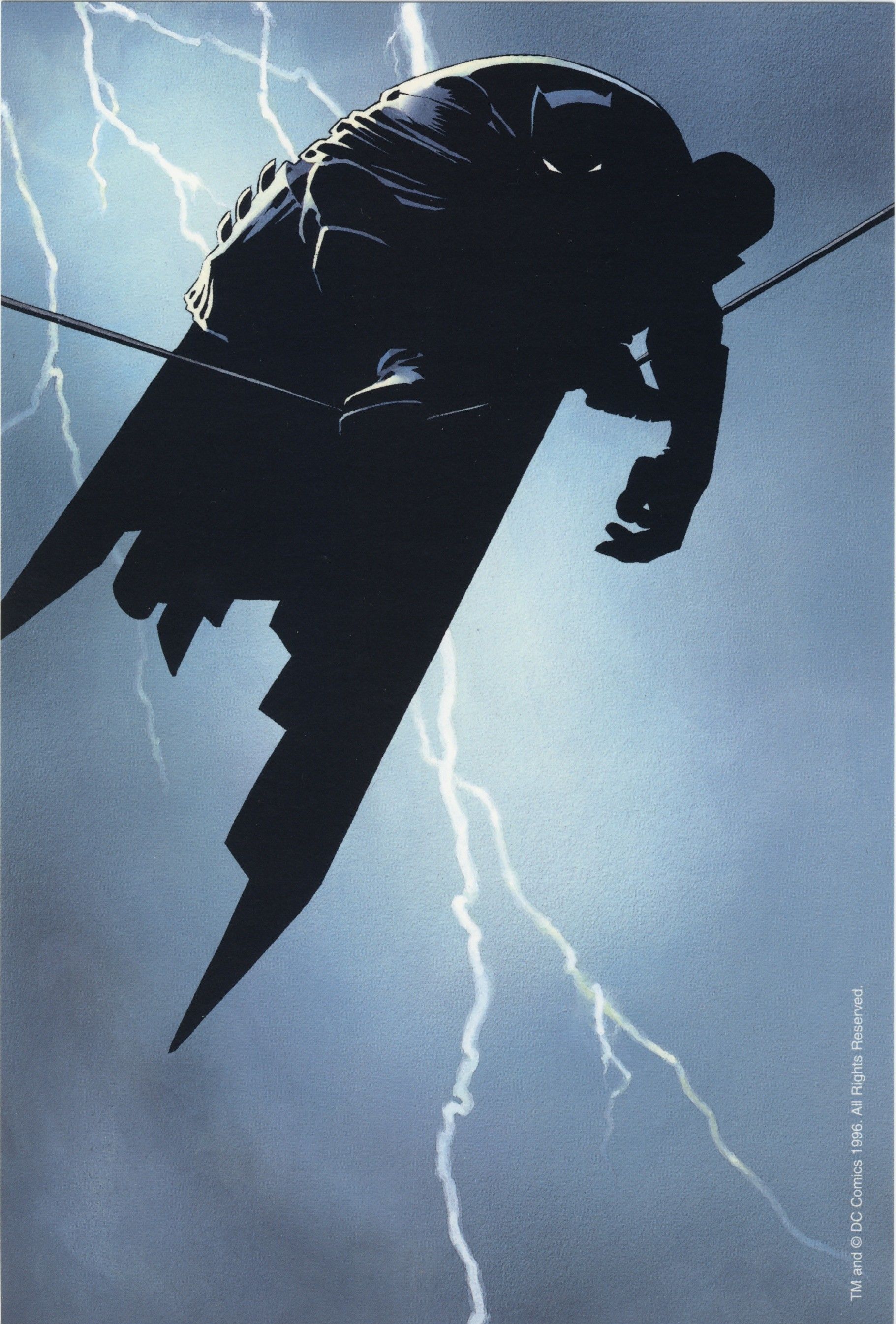 Batman: The Dark Knight Returns Wallpapers