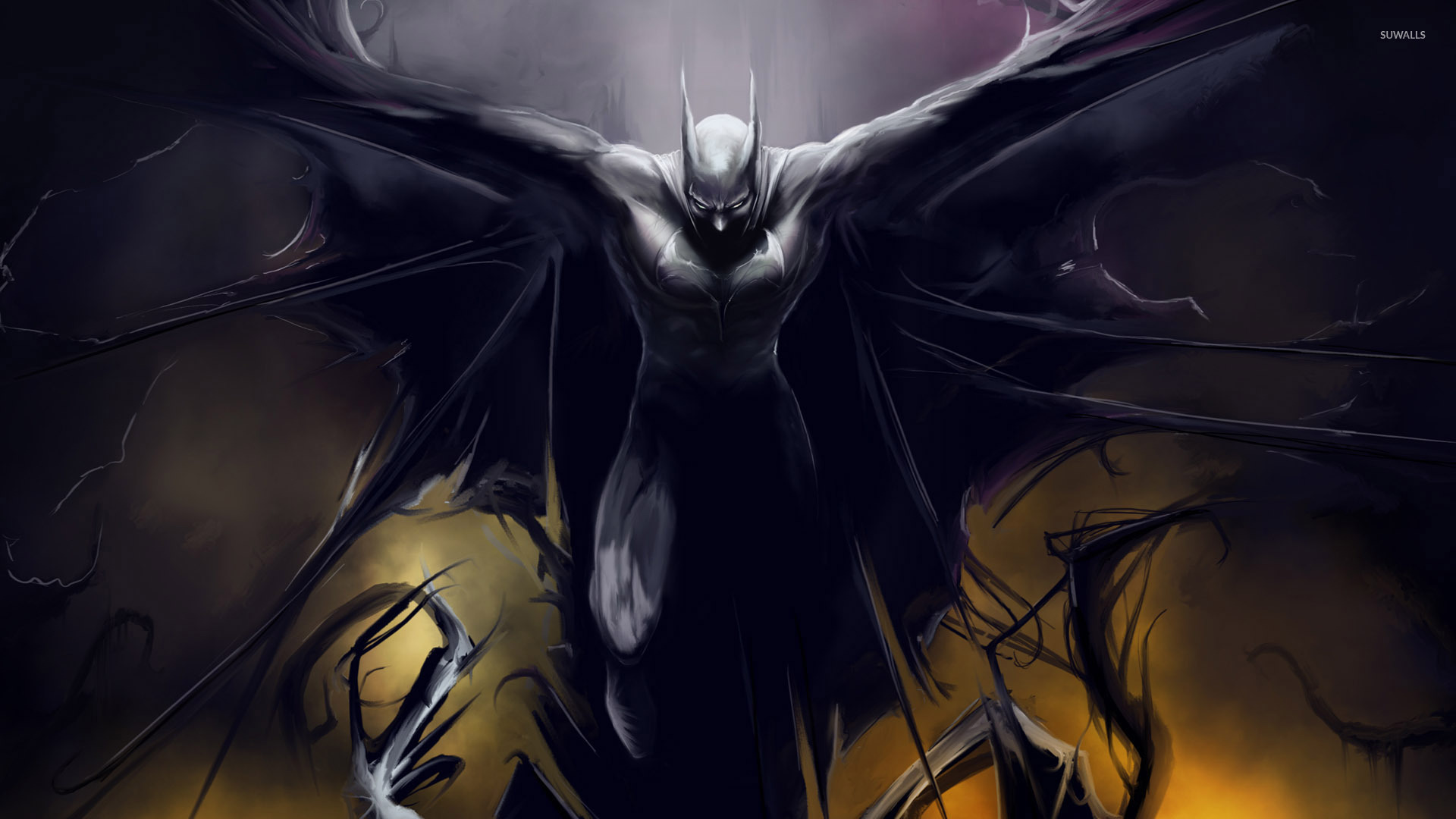 Batman: The Telltale Series Wallpapers
