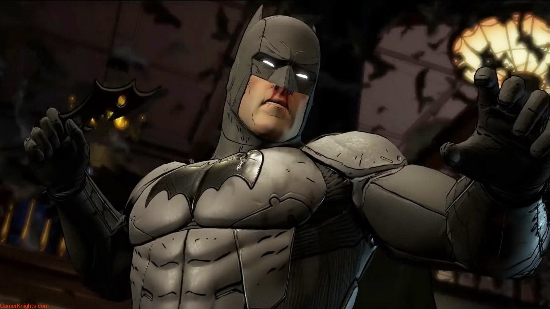 Batman: The Telltale Series Wallpapers