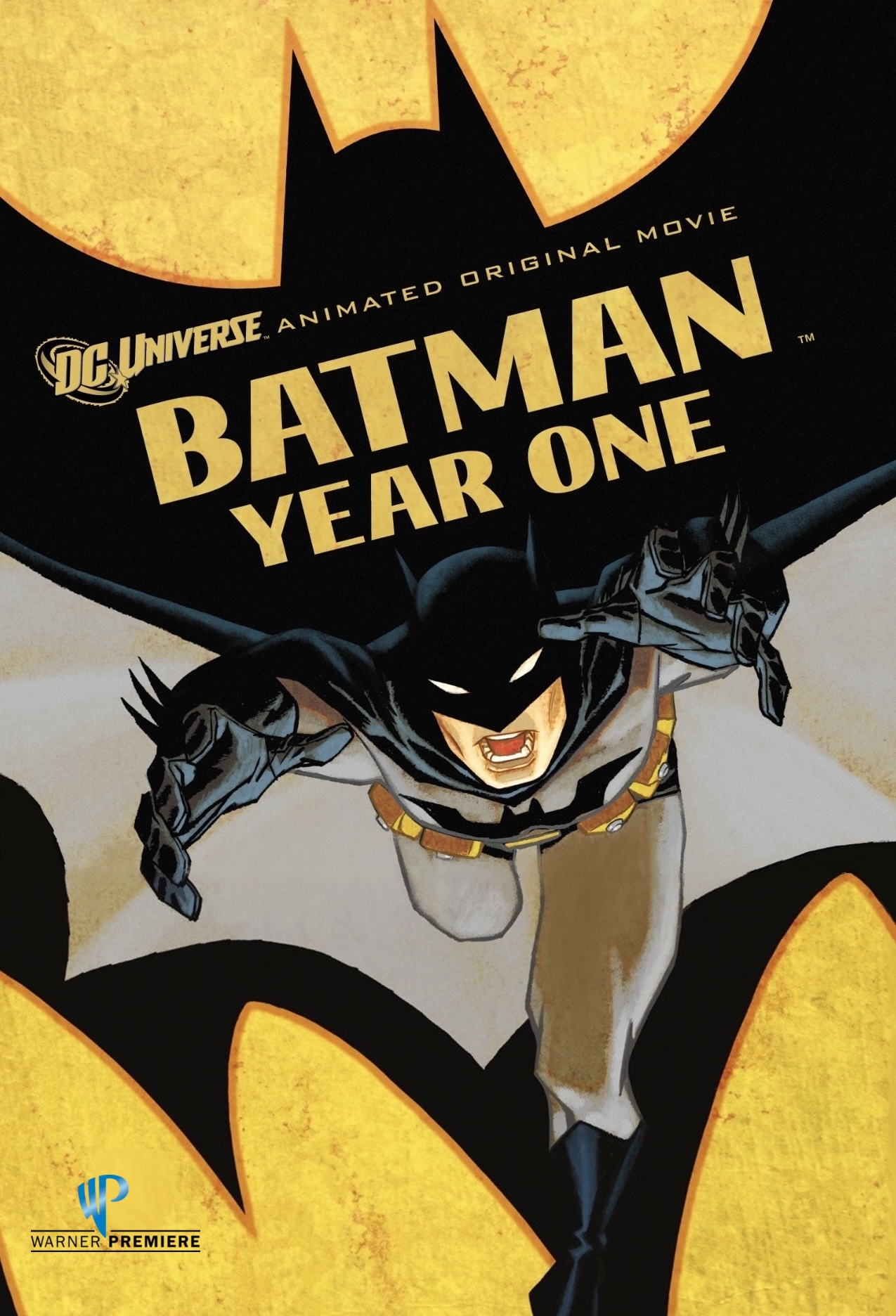 Batman: Year One Wallpapers