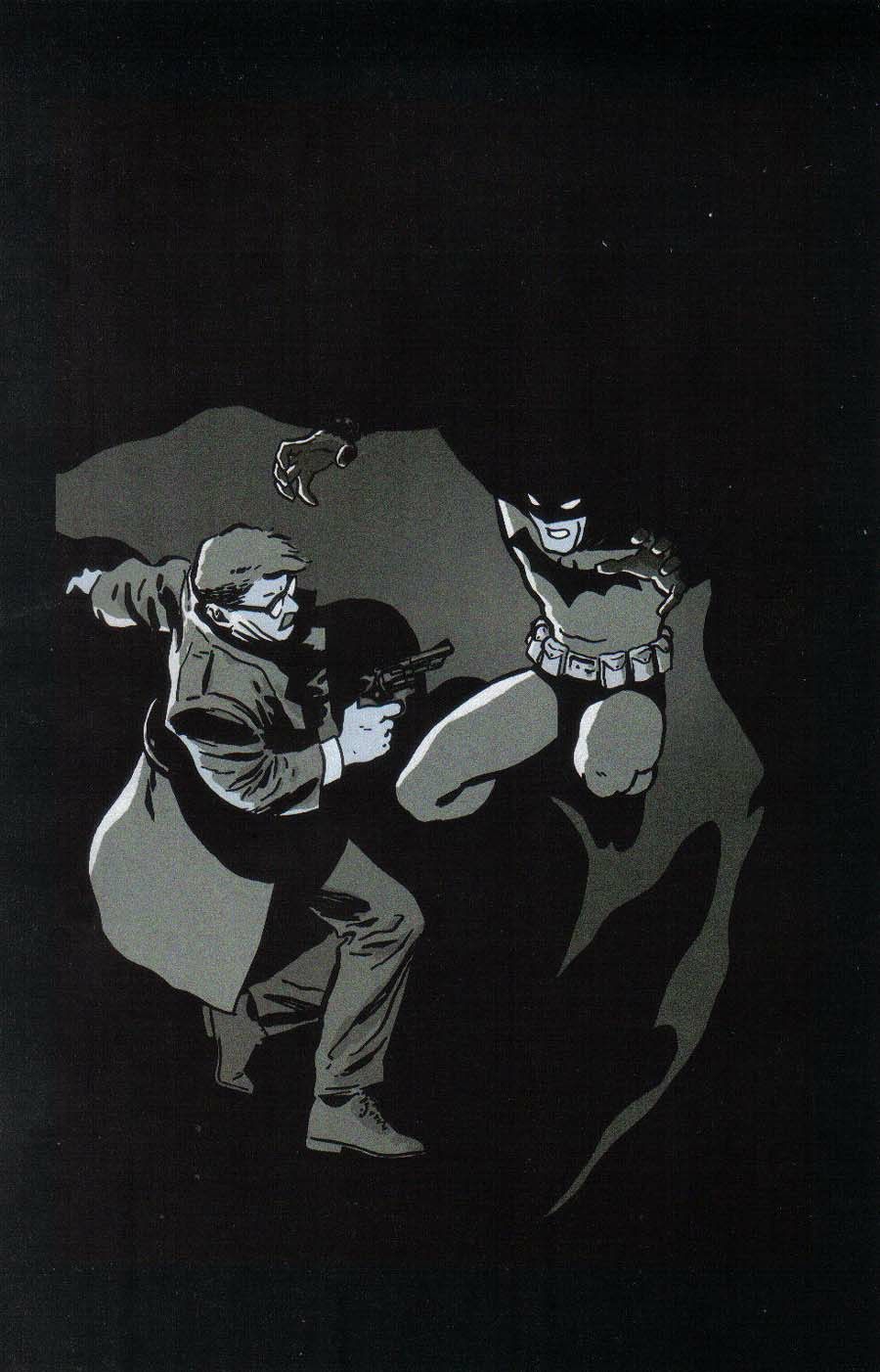 Batman: Year One Wallpapers