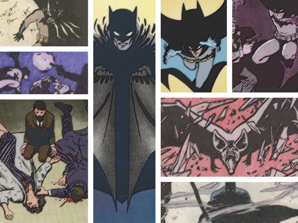 Batman: Year One Wallpapers