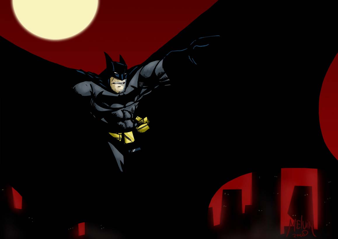 Batman: Year One Wallpapers