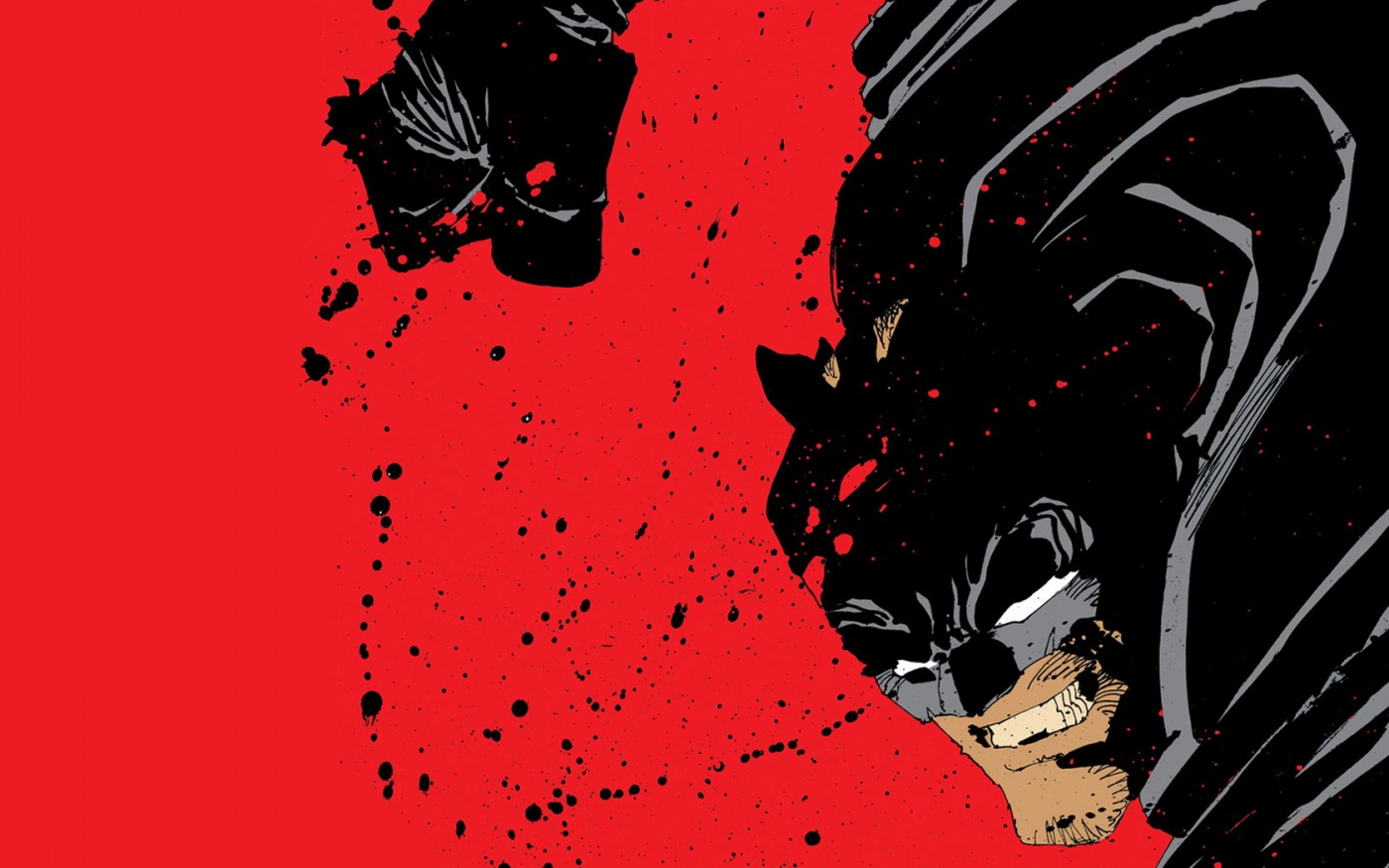 Batman: Year One Wallpapers