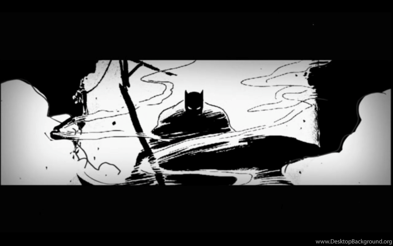 Batman: Year One Wallpapers