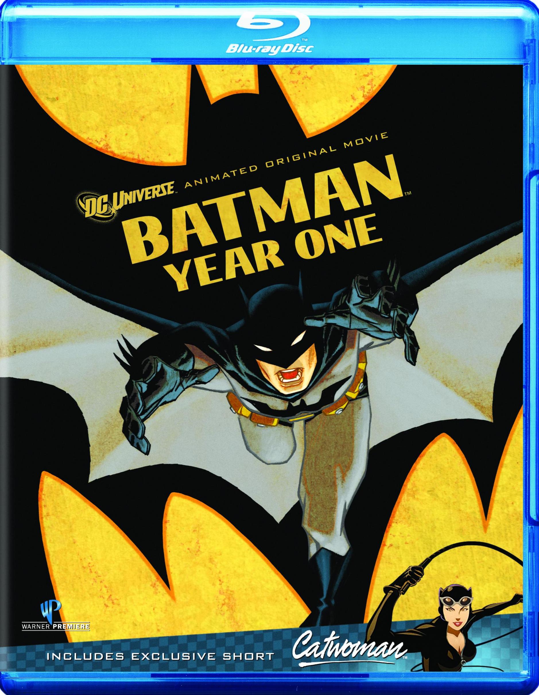 Batman: Year One Wallpapers