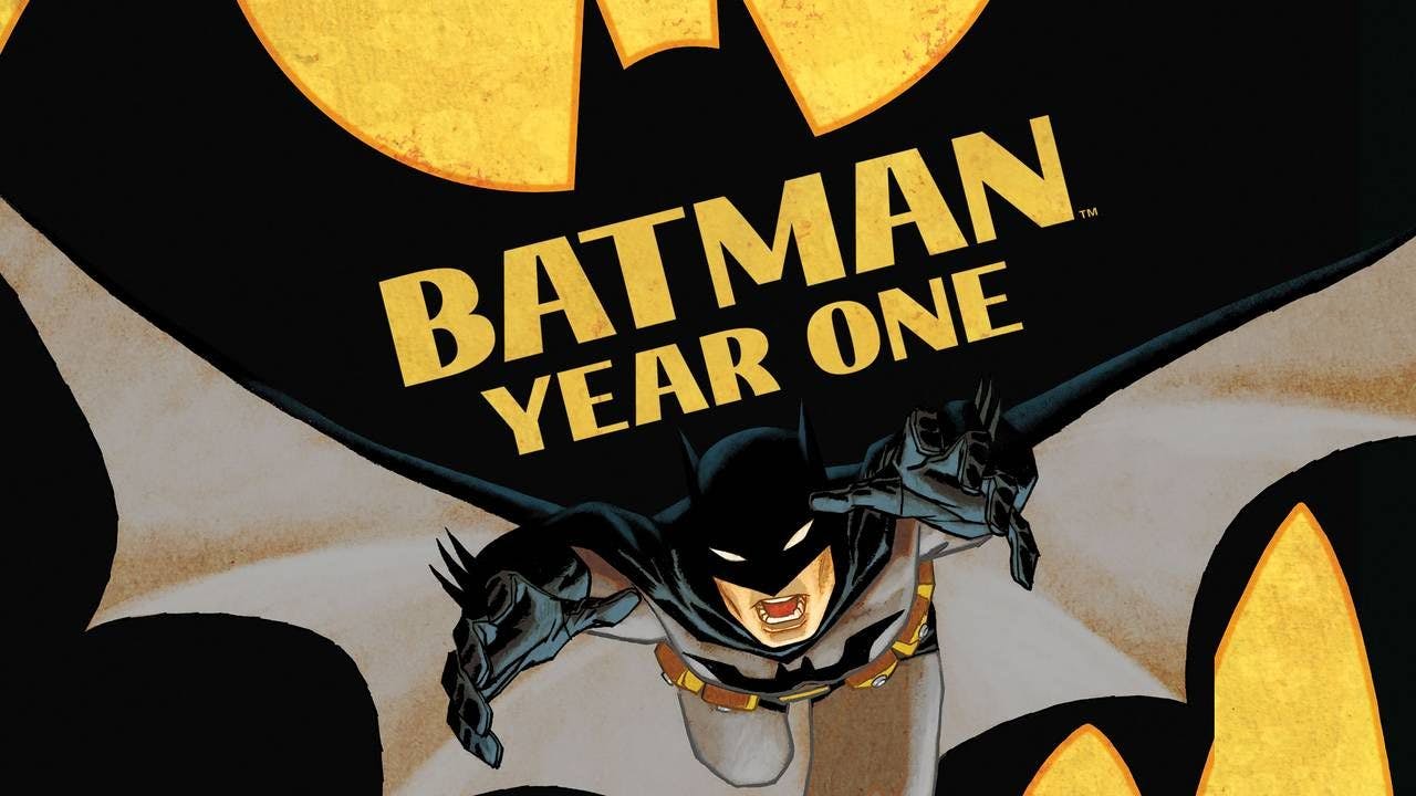 Batman: Year One Wallpapers