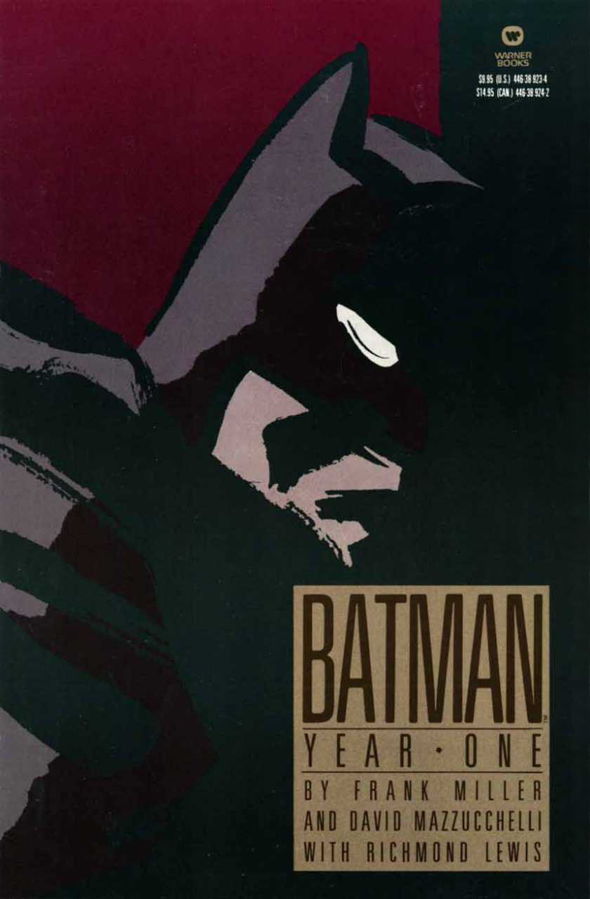 Batman: Year One Wallpapers