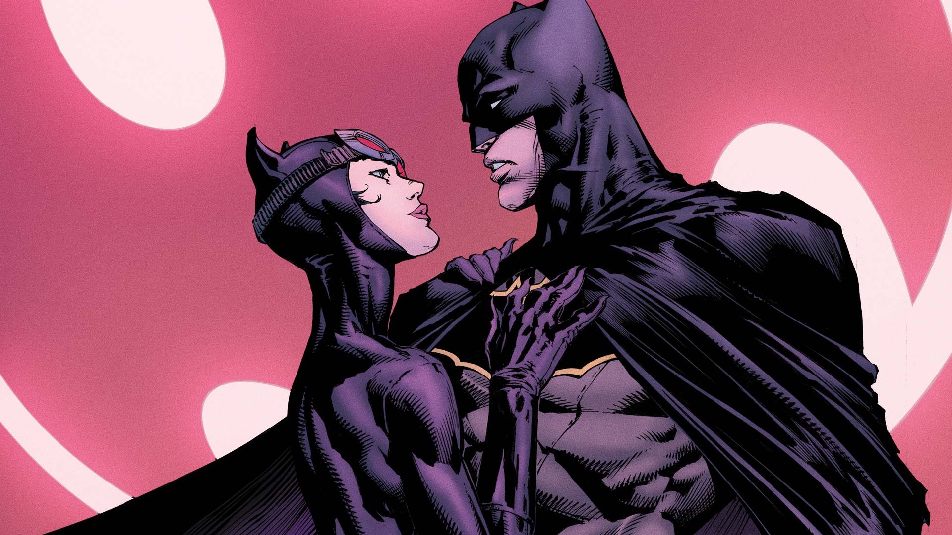 Batman &Amp; Catwoman Dc 4K Wallpapers