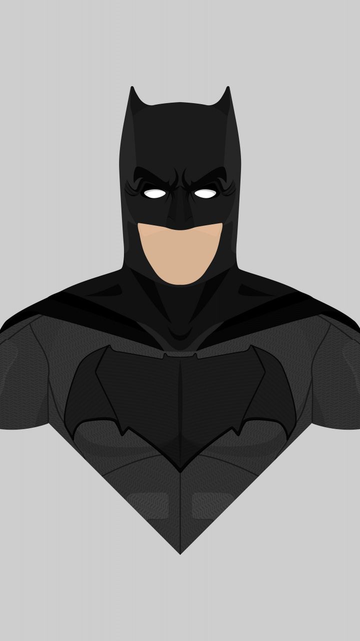 Batman  Dc Comics Minimal Wallpapers