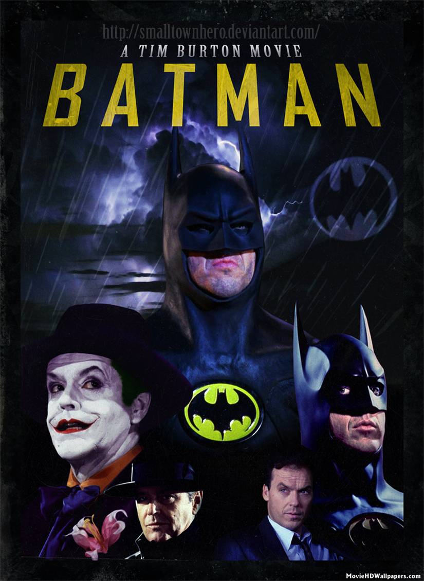 Batman 1989 Wallpapers