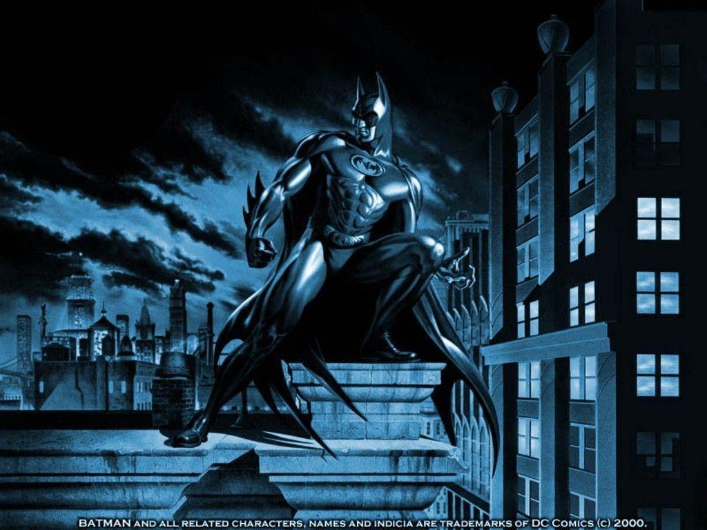 Batman 2020 Dc Art Wallpapers