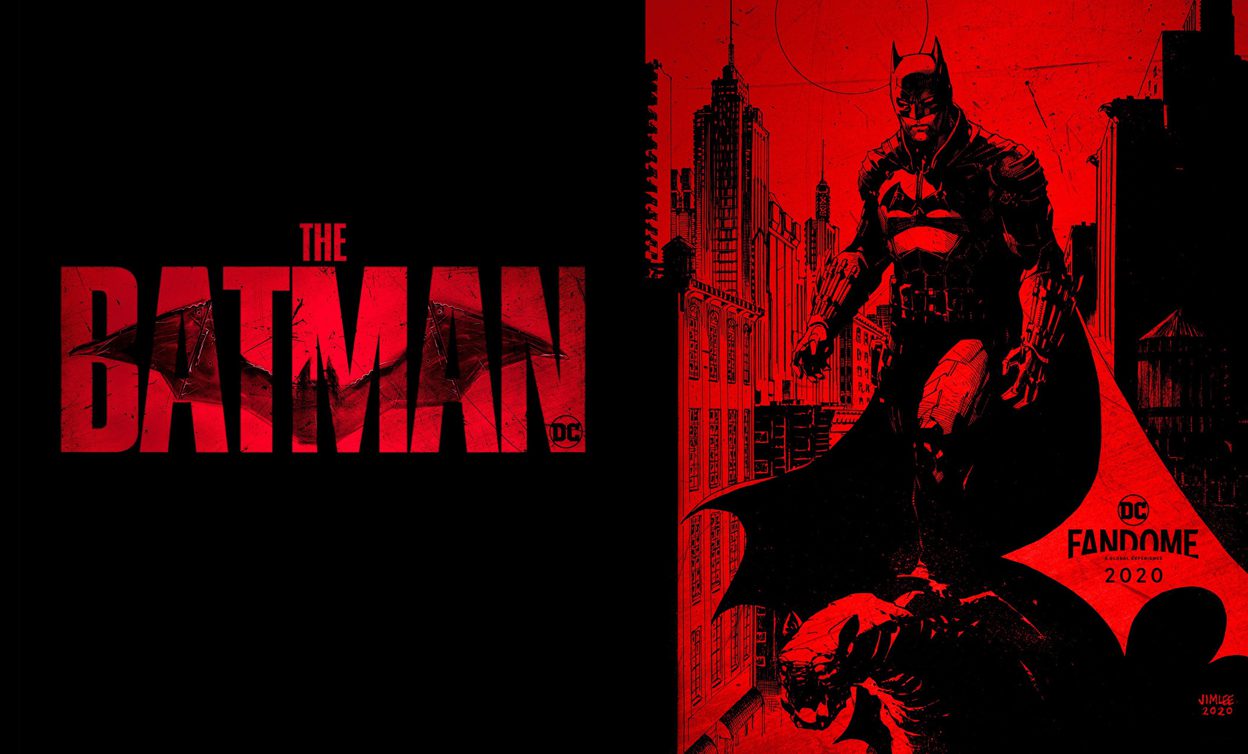 Batman 2020 Dc Art Wallpapers