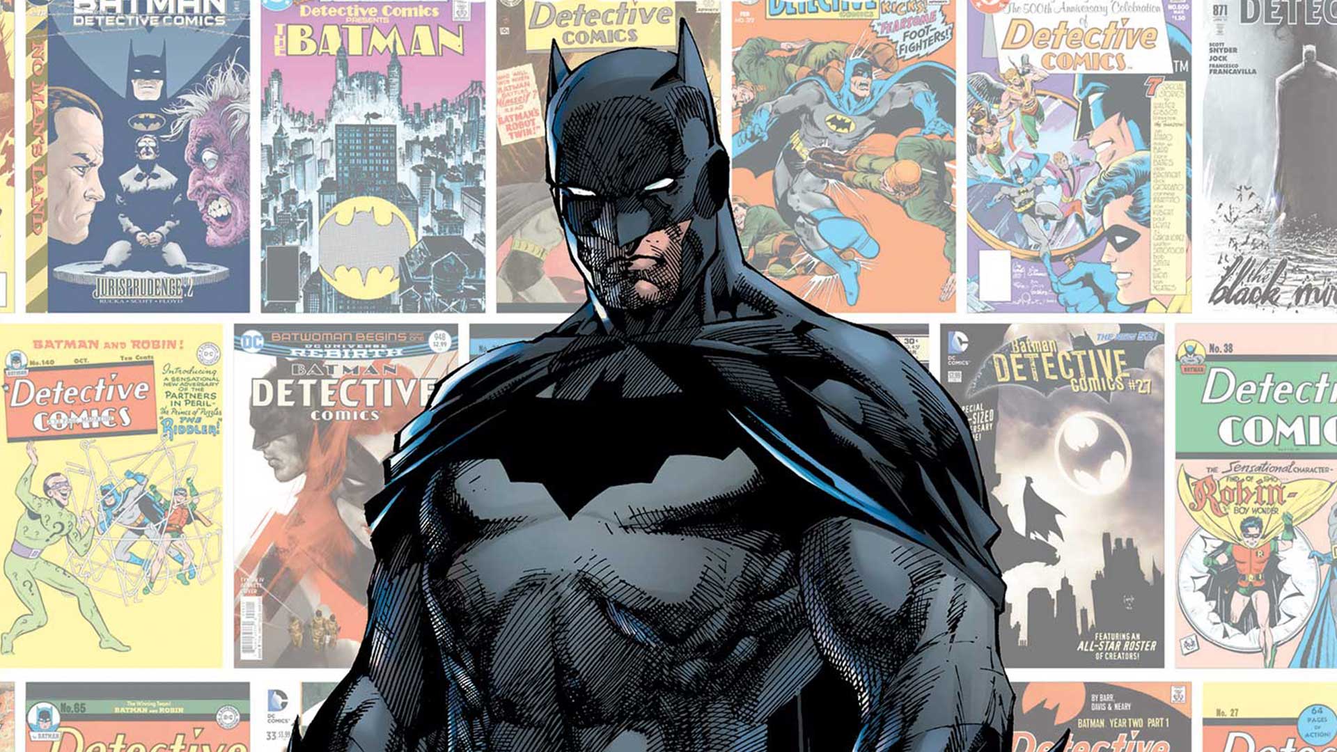 Batman 2020 Dc Comic Art Wallpapers