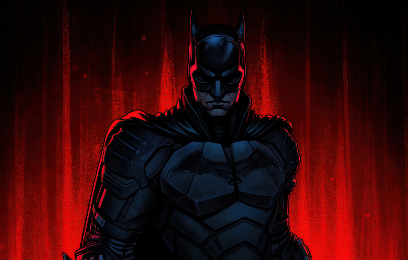 Batman 2020 Dc Comic Art Wallpapers