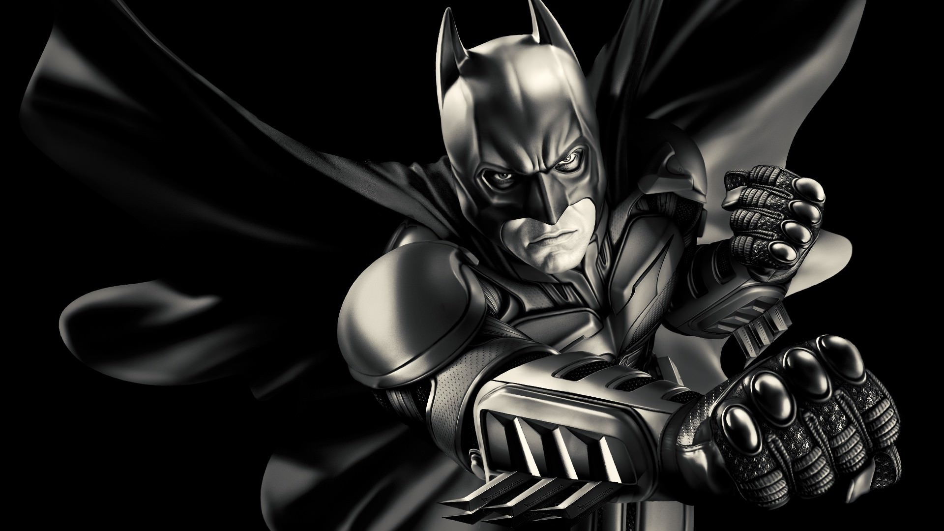 Batman 3D Wallpapers