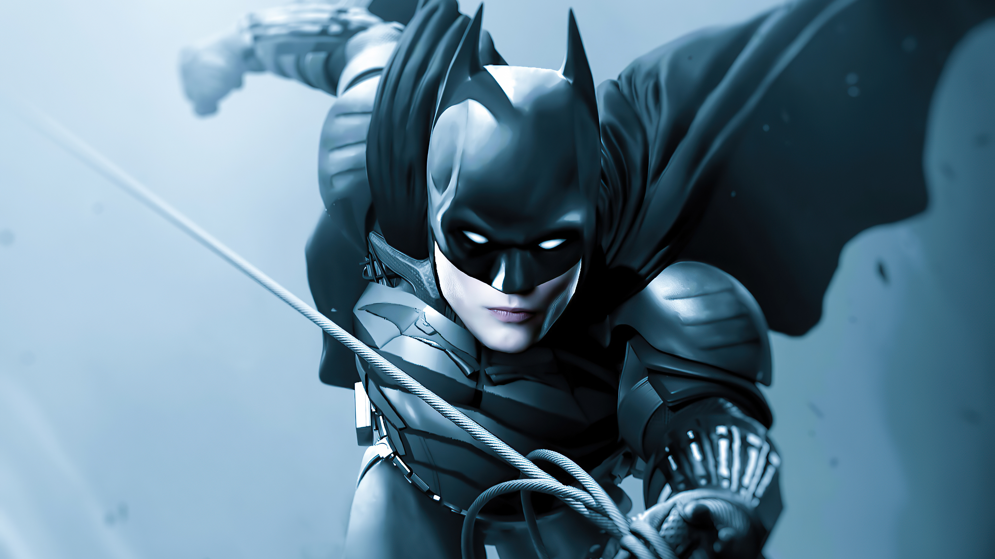 Batman 3D Wallpapers