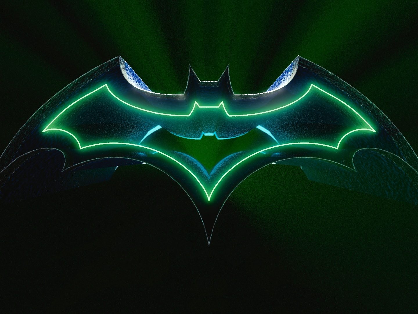 Batman 3D Wallpapers