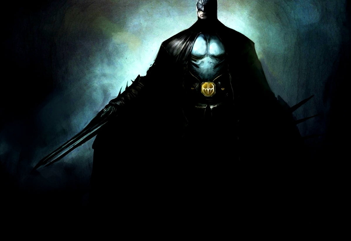 Batman 3D Wallpapers