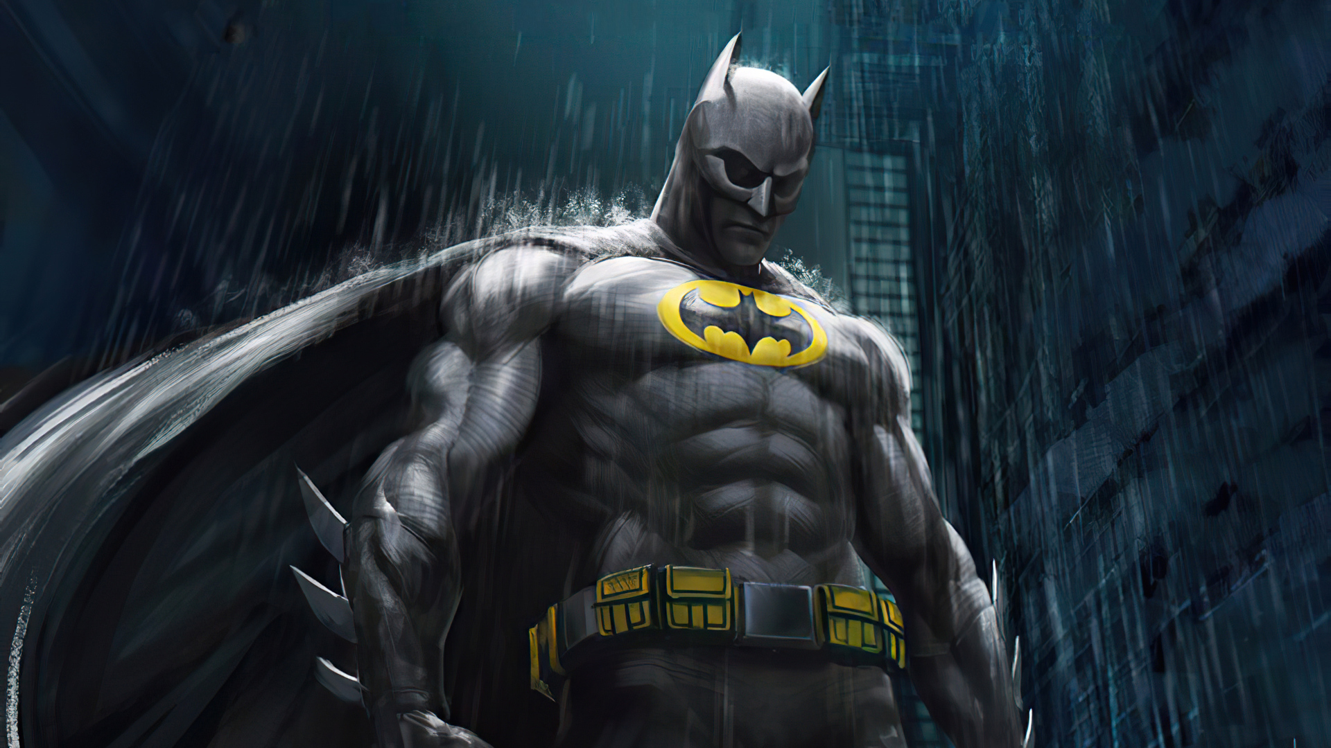 Batman 3D Wallpapers