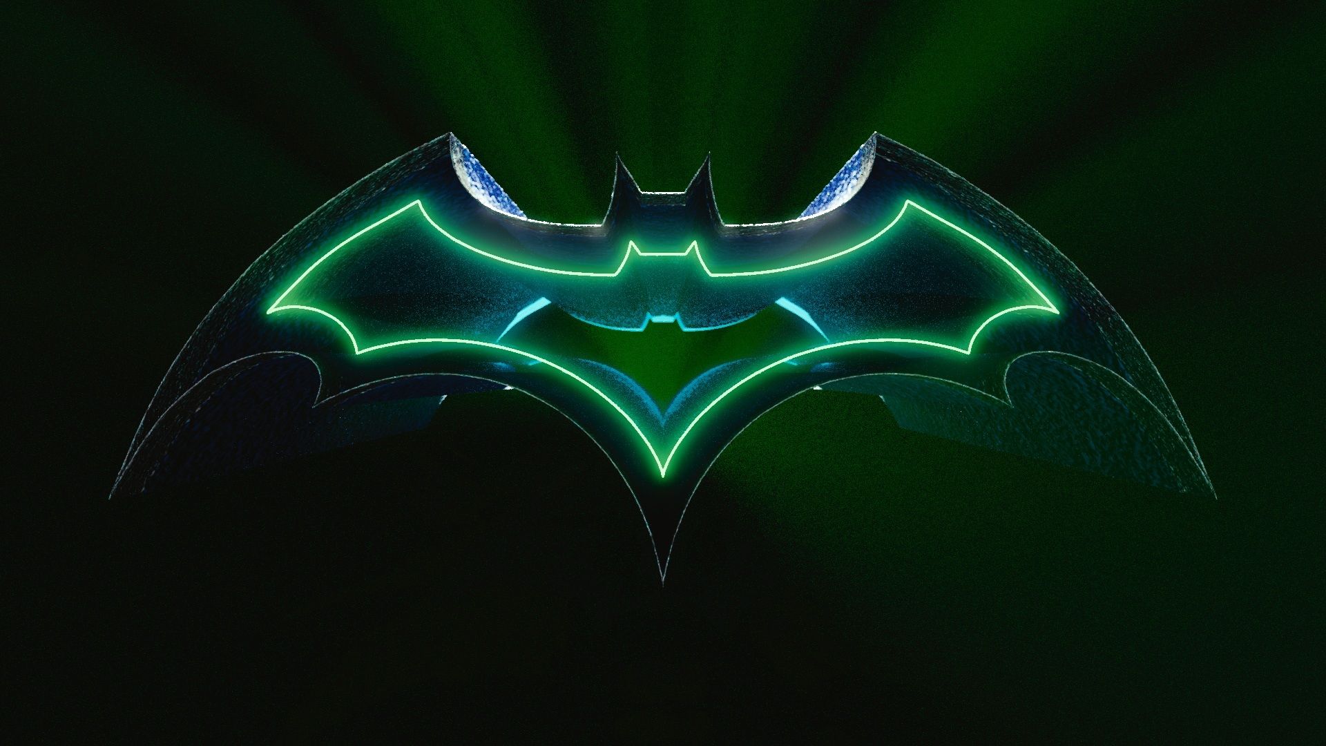 Batman 3D Wallpapers