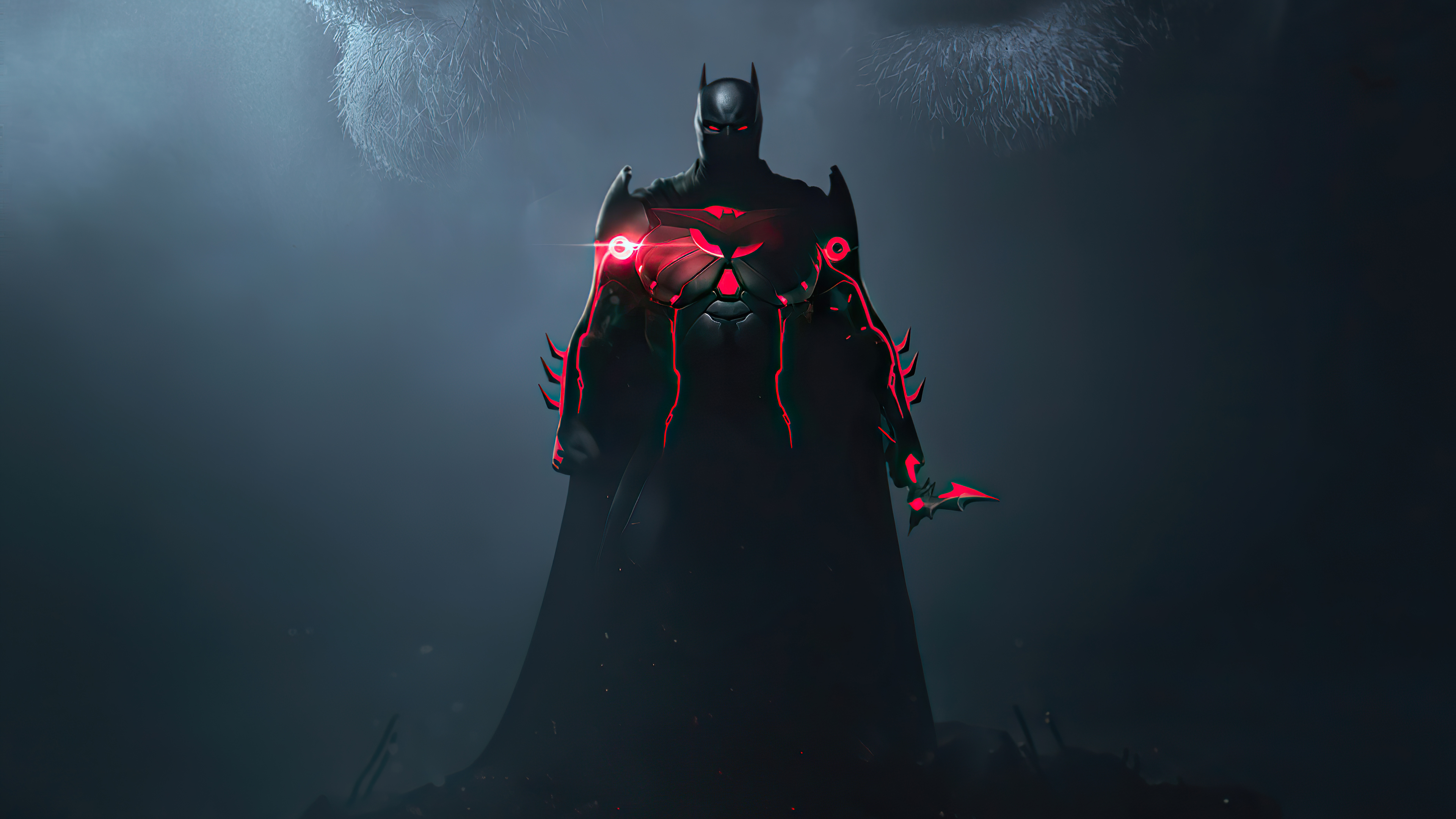 Batman 4K Cool Wallpapers