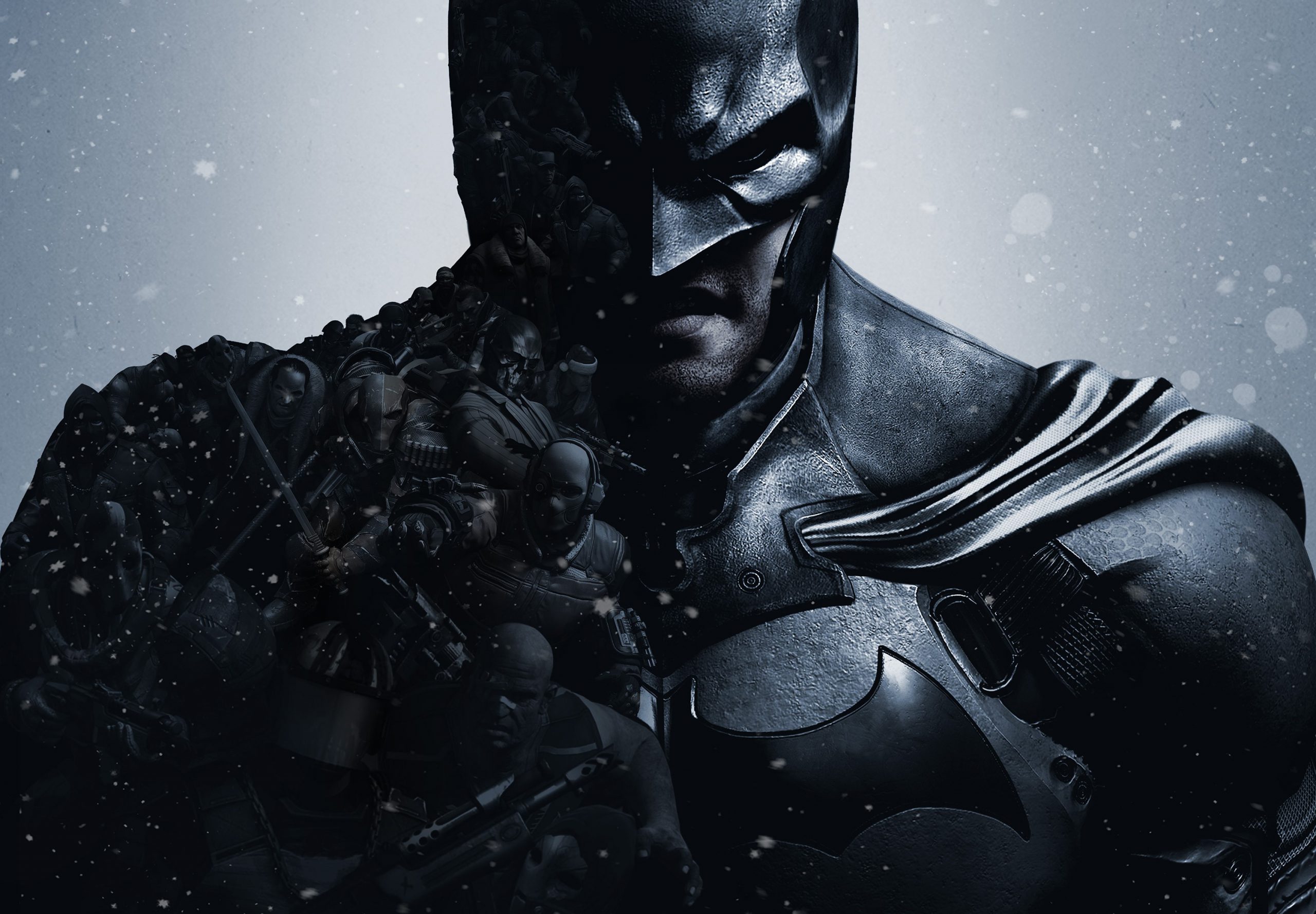 Batman 4K Cool Wallpapers