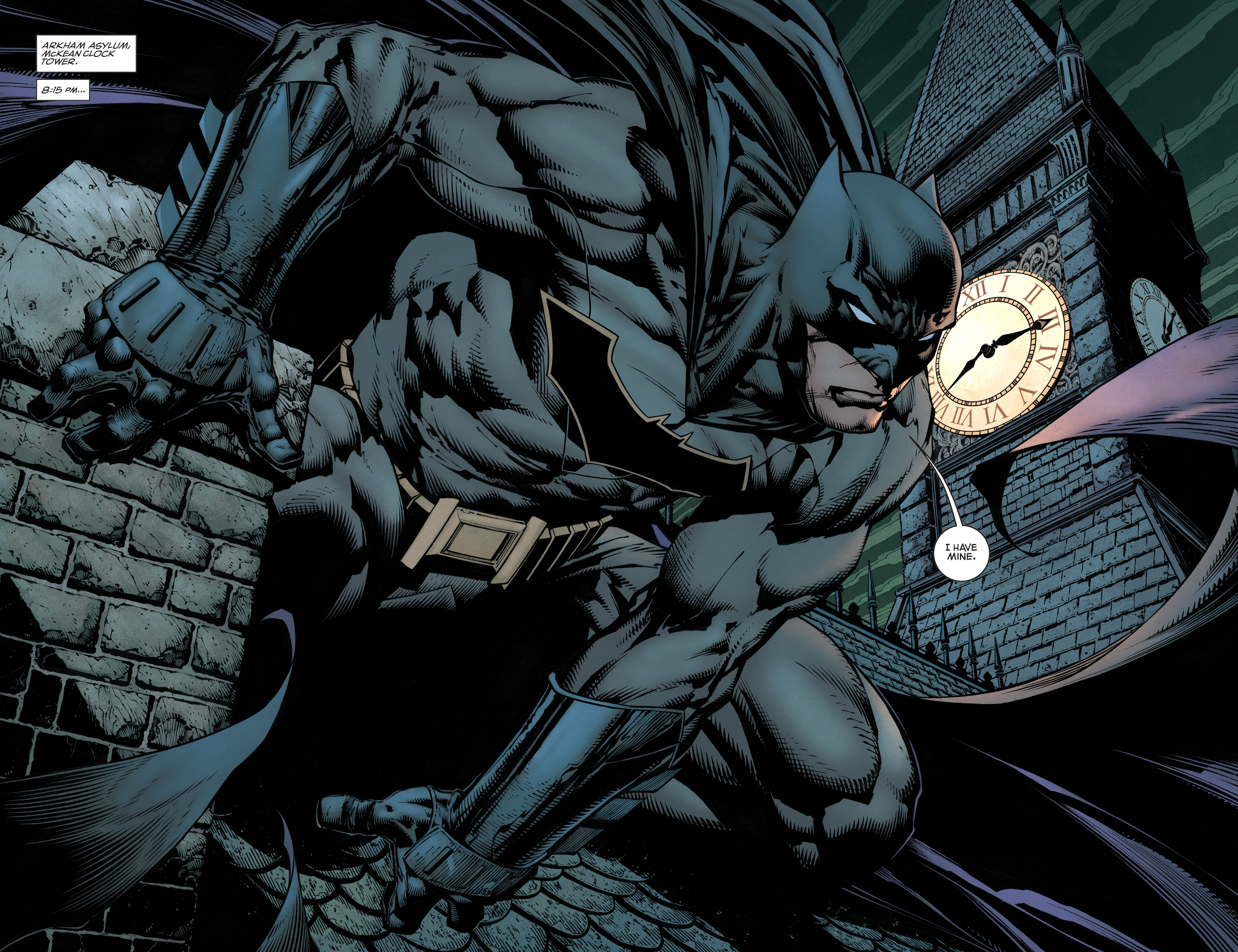 Batman 4K Dc Comic Wallpapers