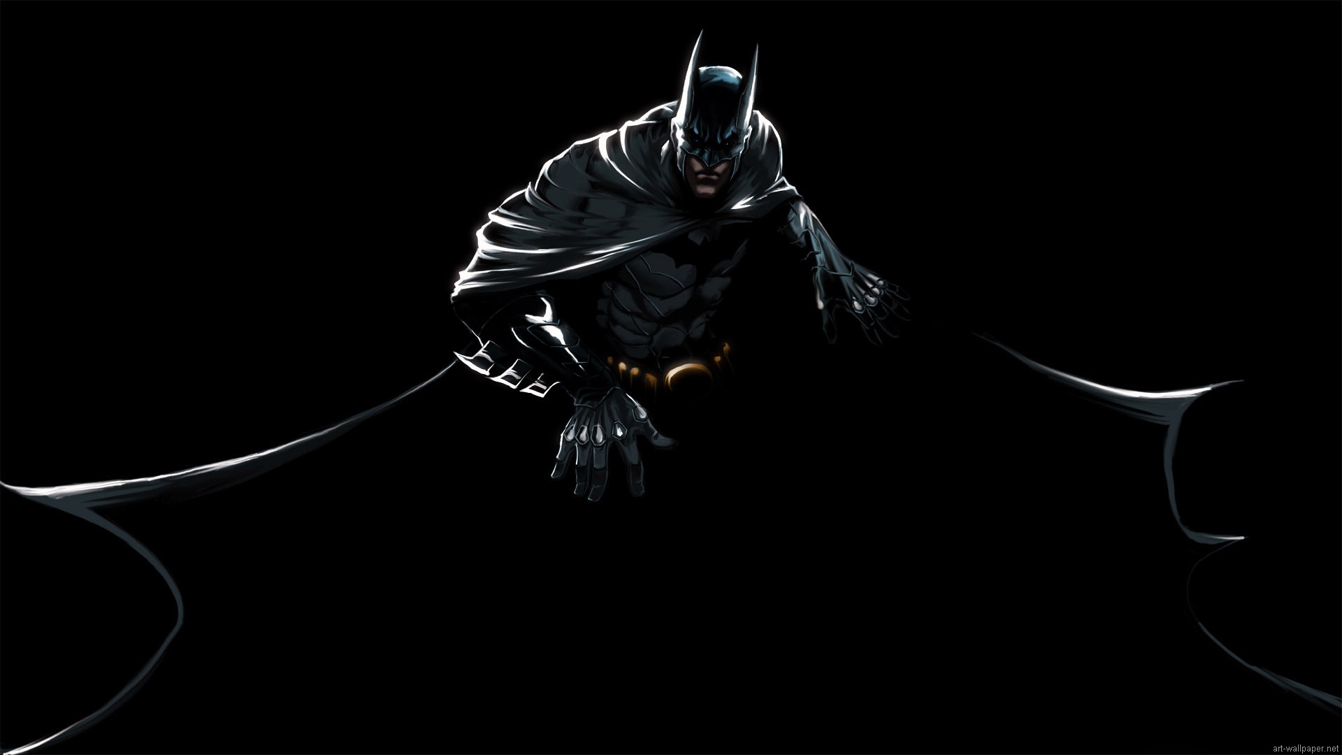 Batman 4K Dc Comic Wallpapers