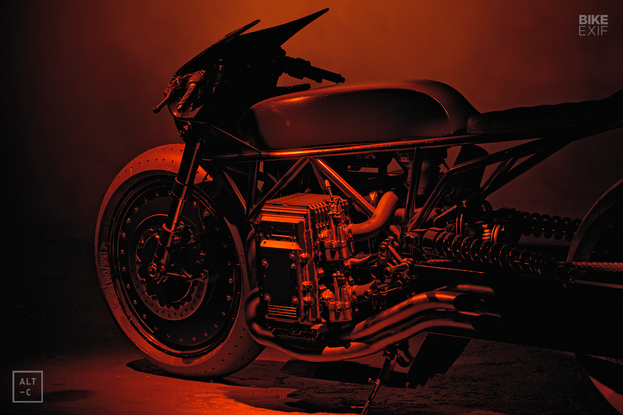 Batman 4K Motorcycle Art Wallpapers