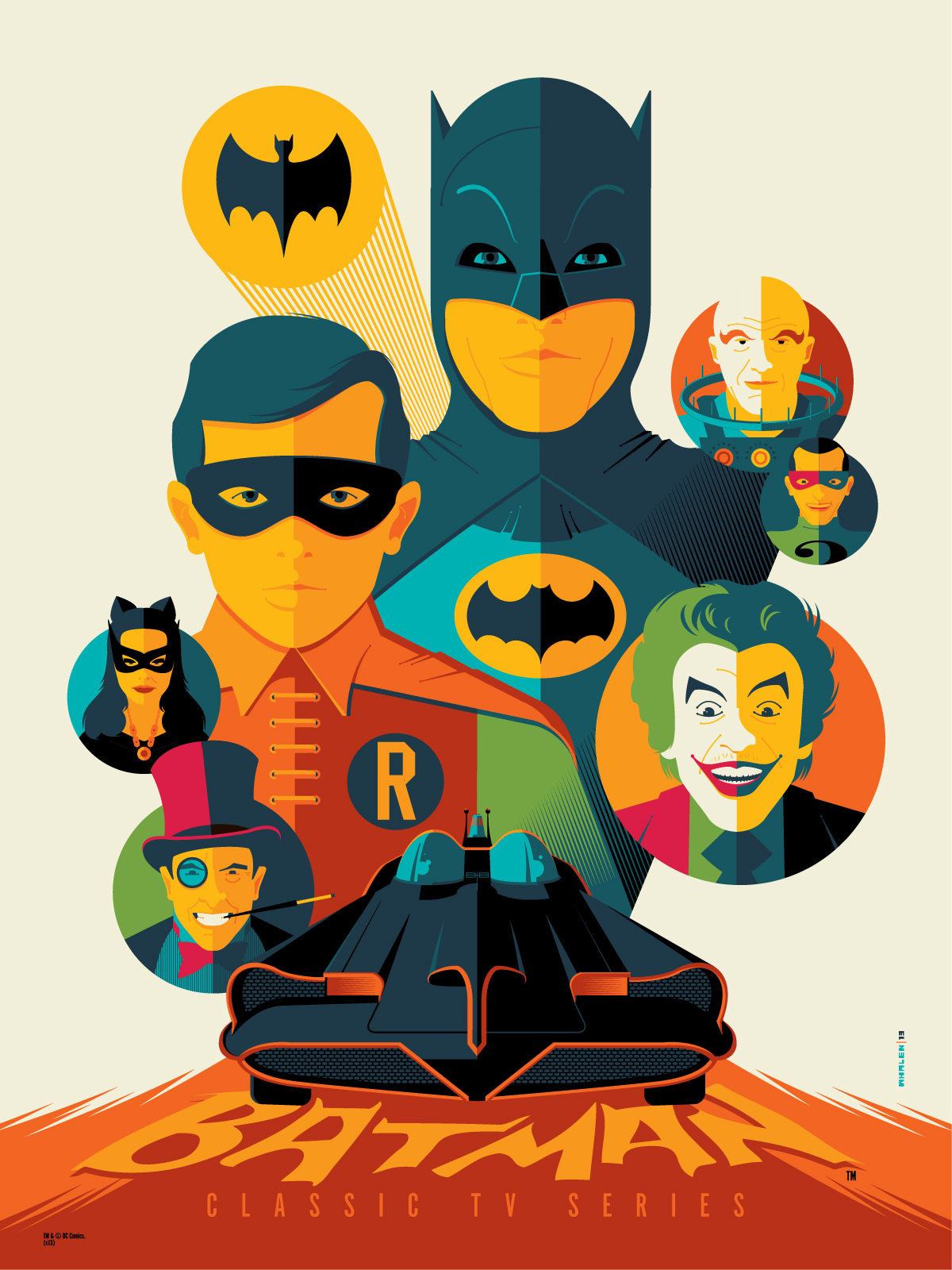 Batman 66 Wallpapers