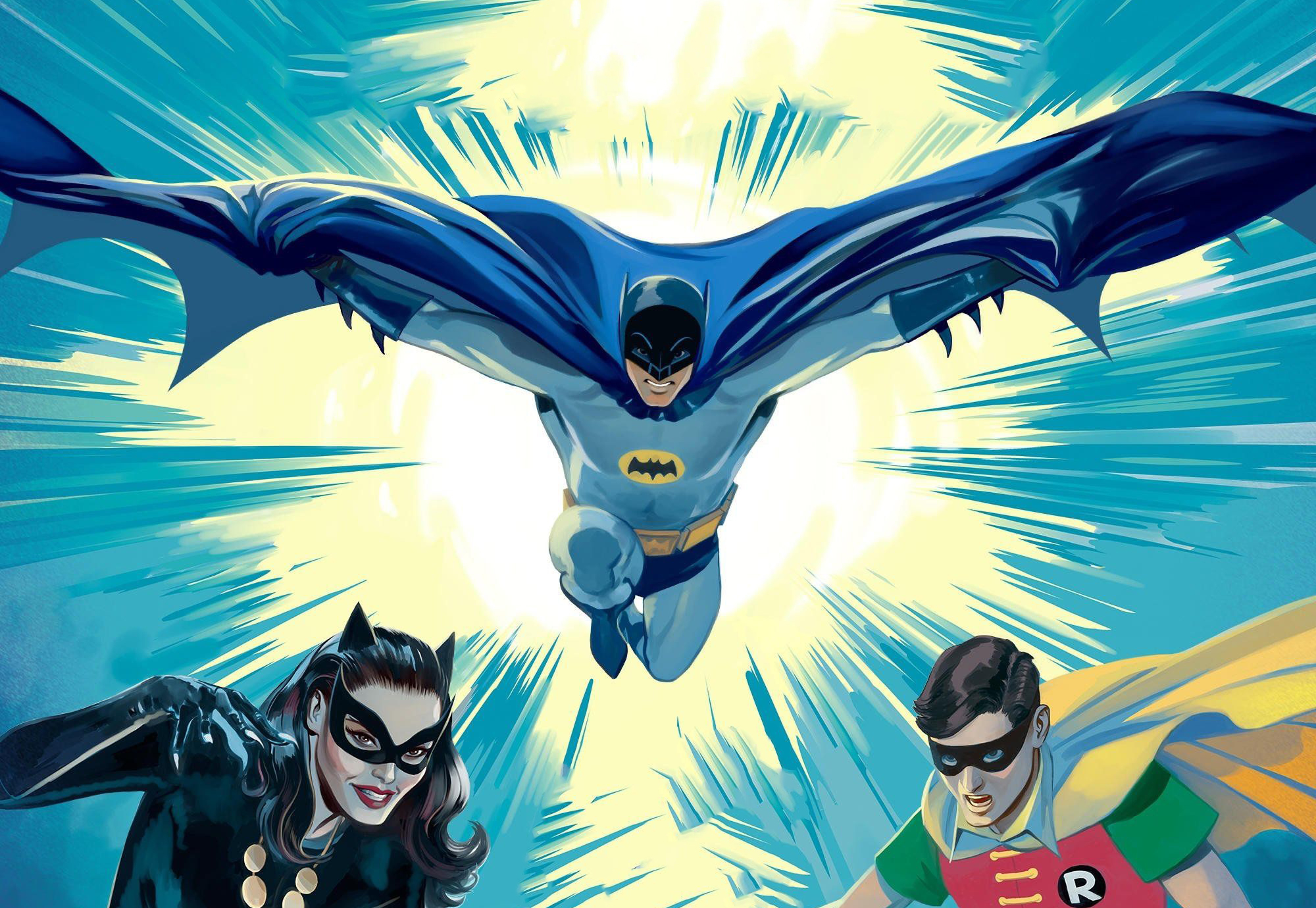 Batman 66 Wallpapers