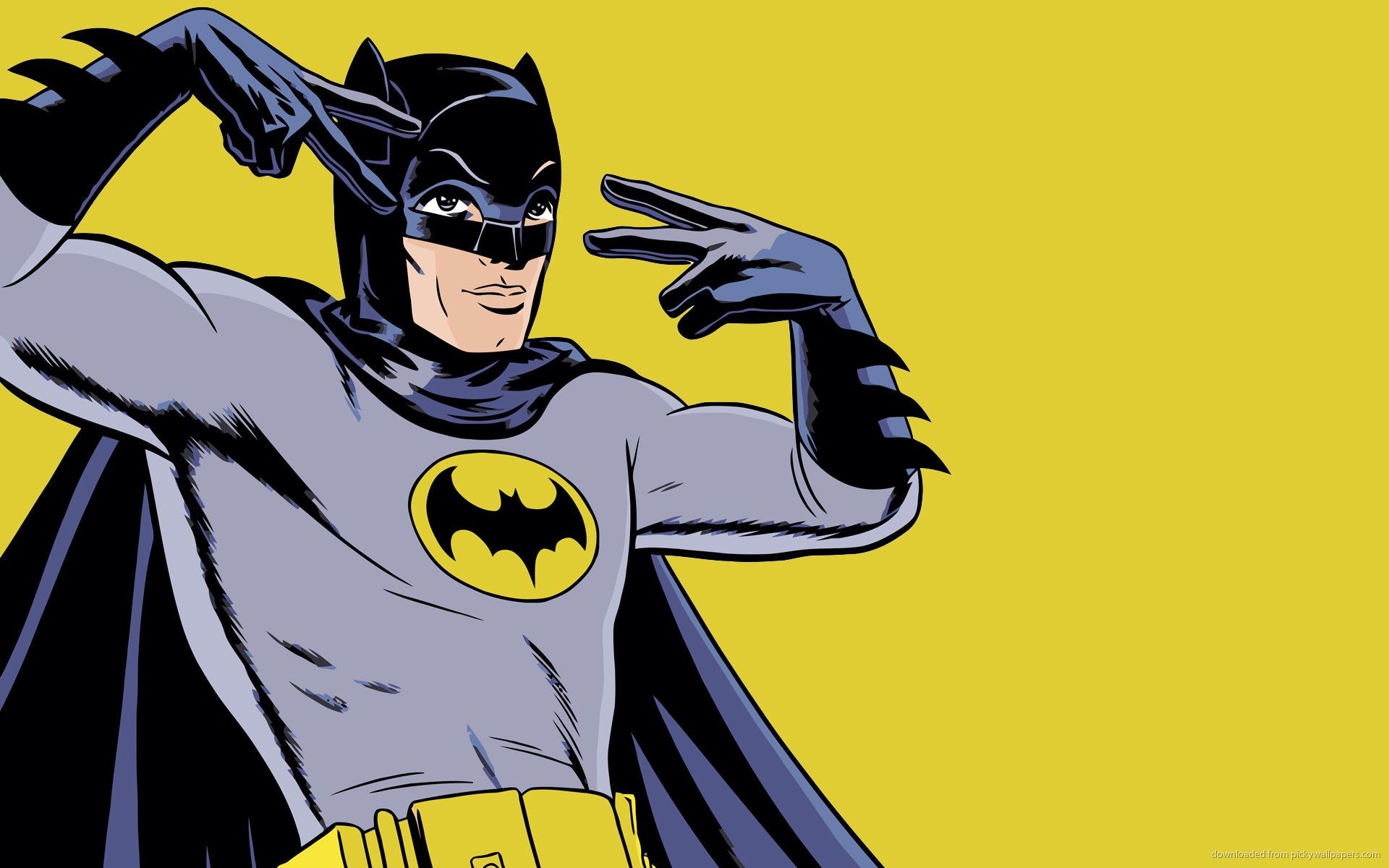 Batman 66 Wallpapers