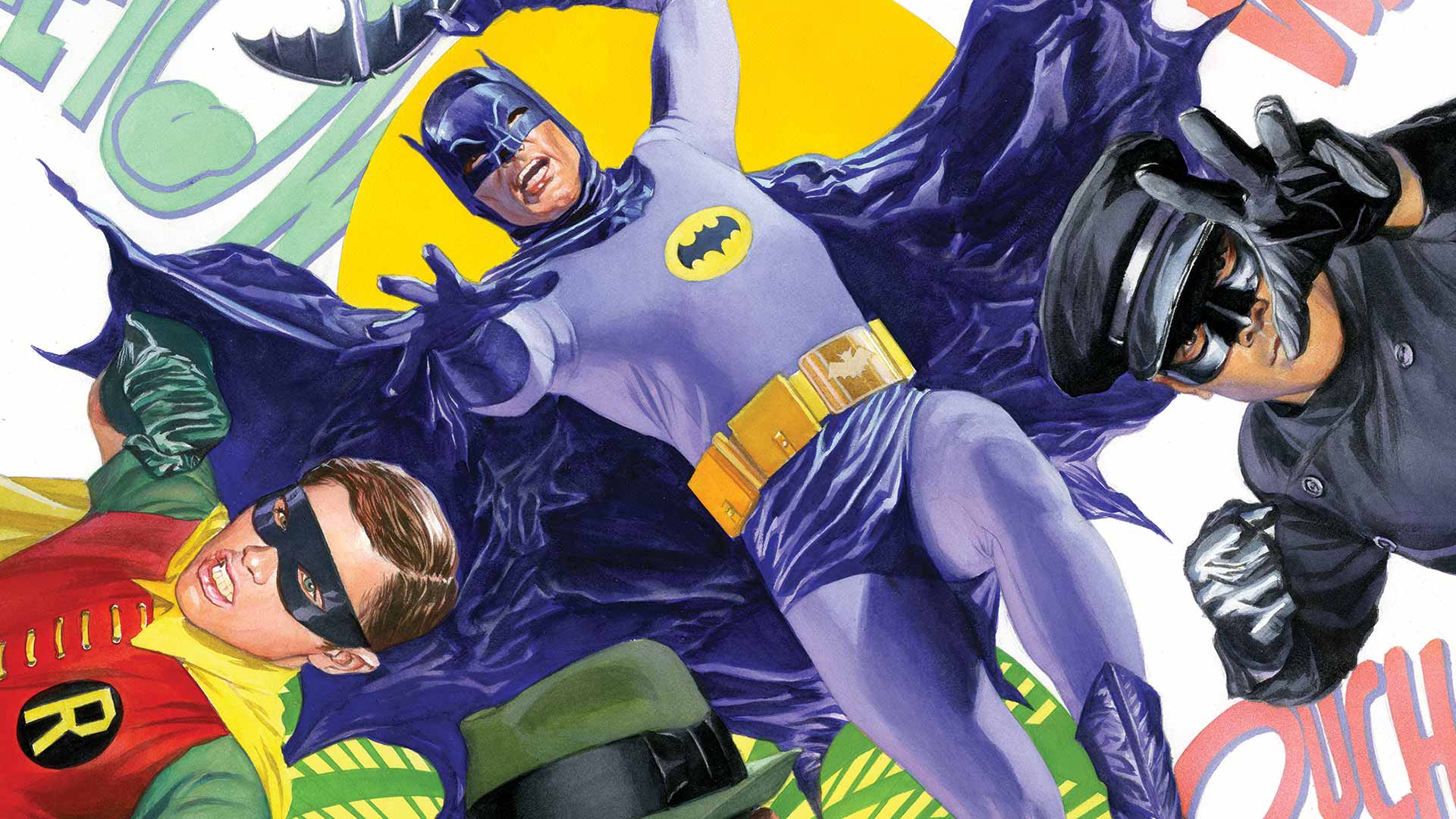 Batman 66 Wallpapers