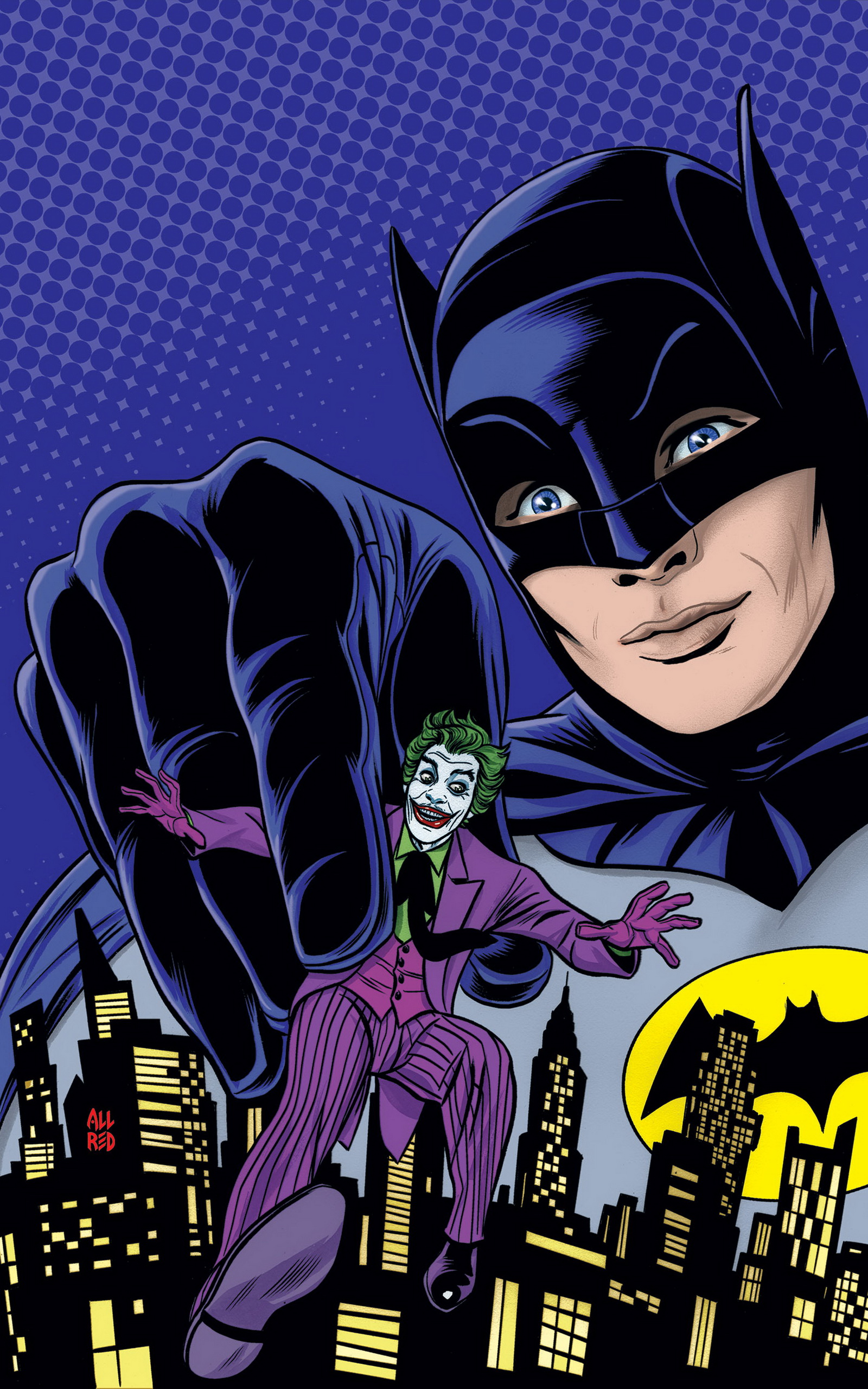 Batman 66 Wallpapers