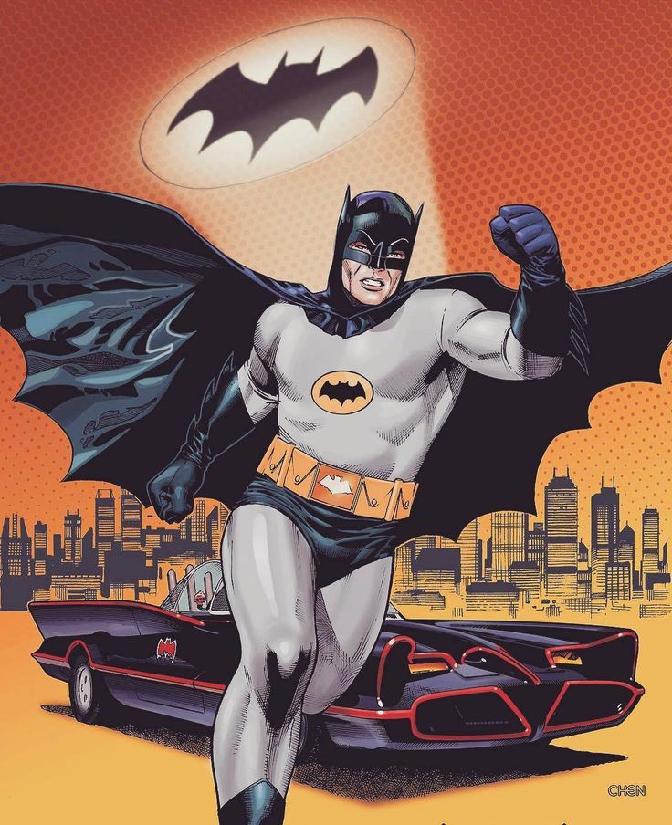 Batman 66 Wallpapers