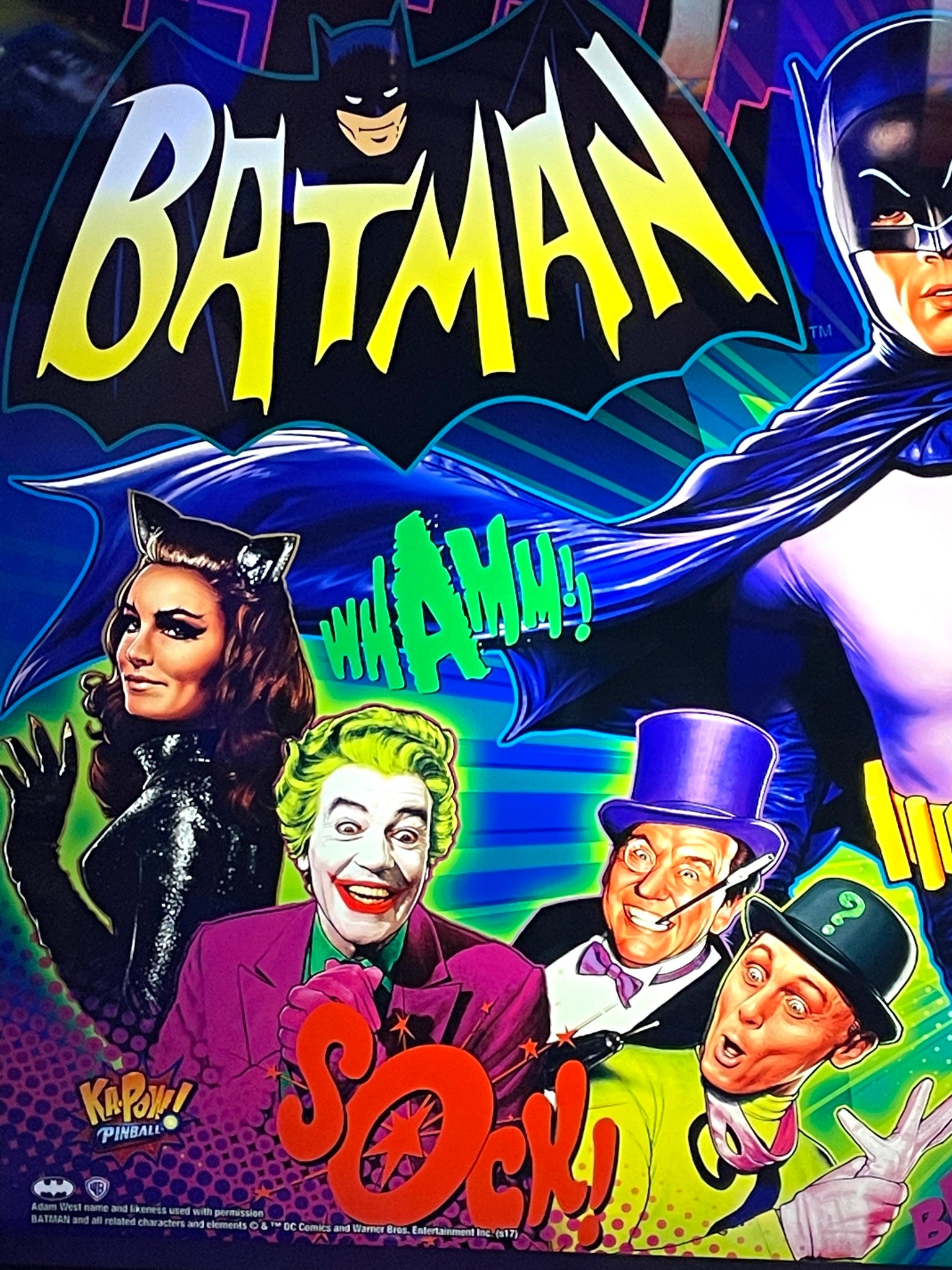 Batman 66 Wallpapers