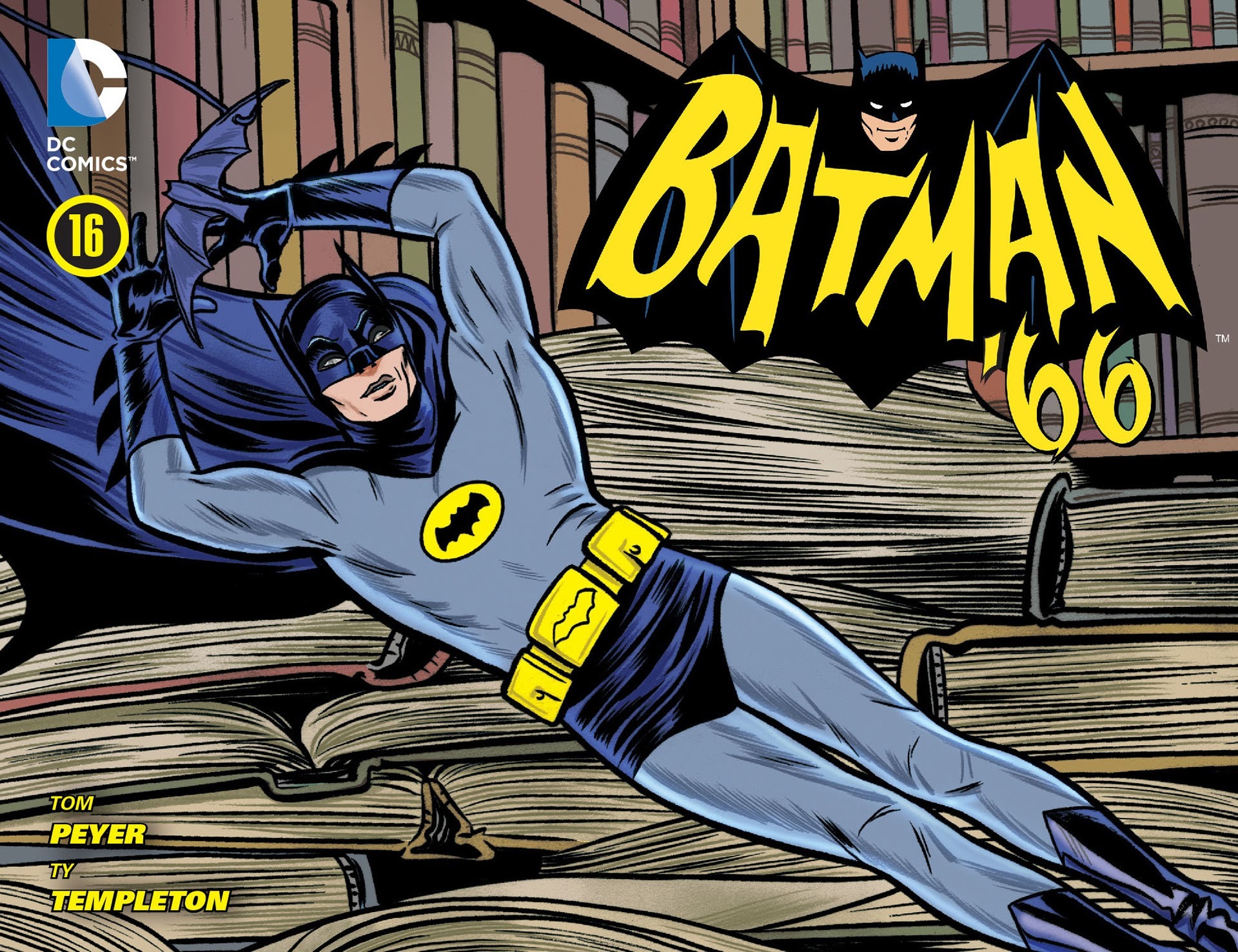 Batman 66 Wallpapers