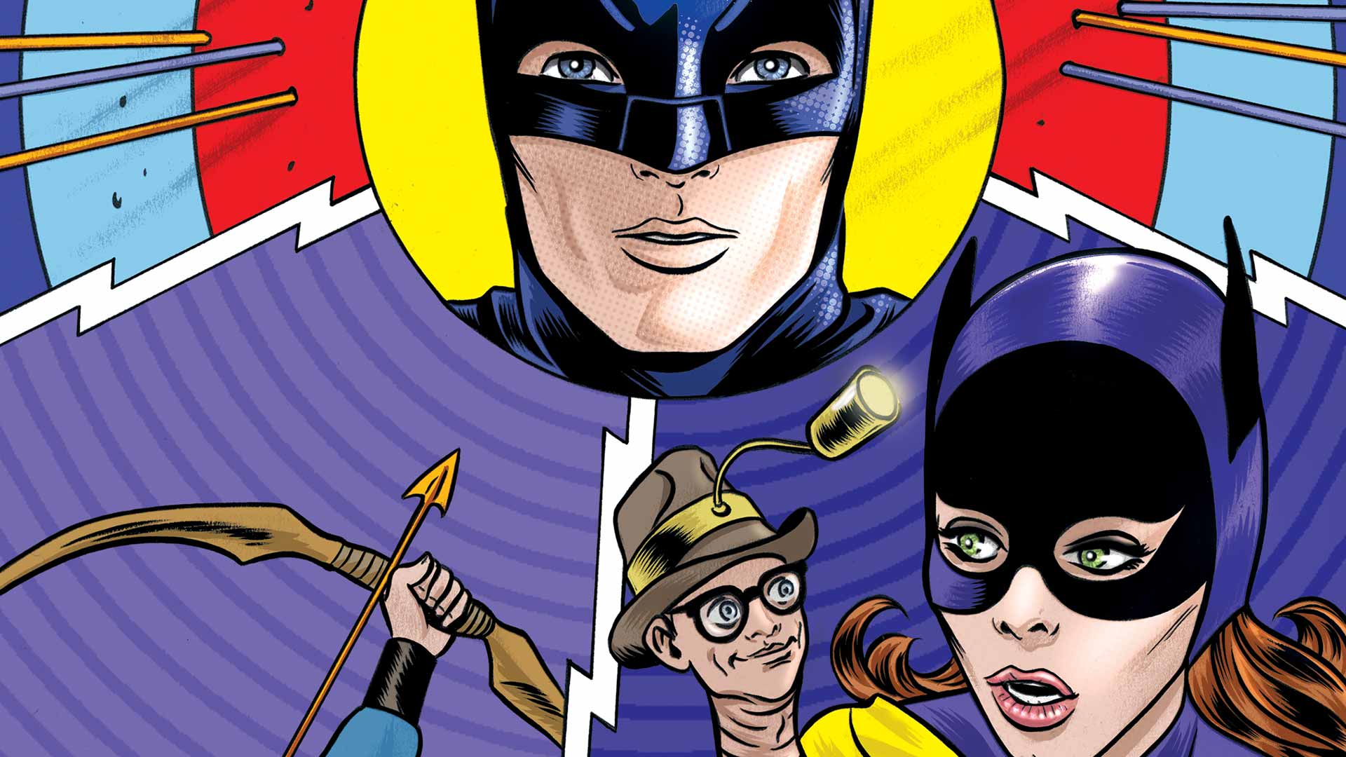 Batman 66 Wallpapers