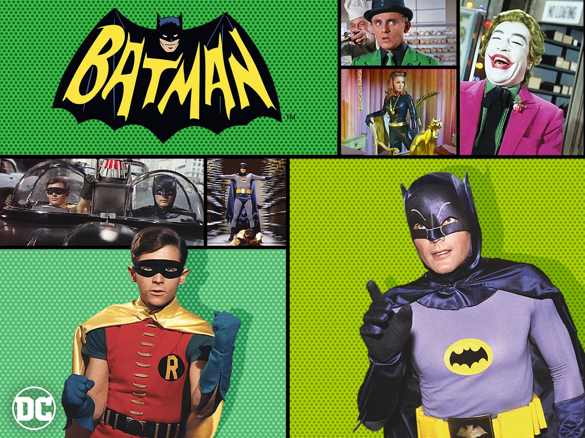 Batman 66 Wallpapers