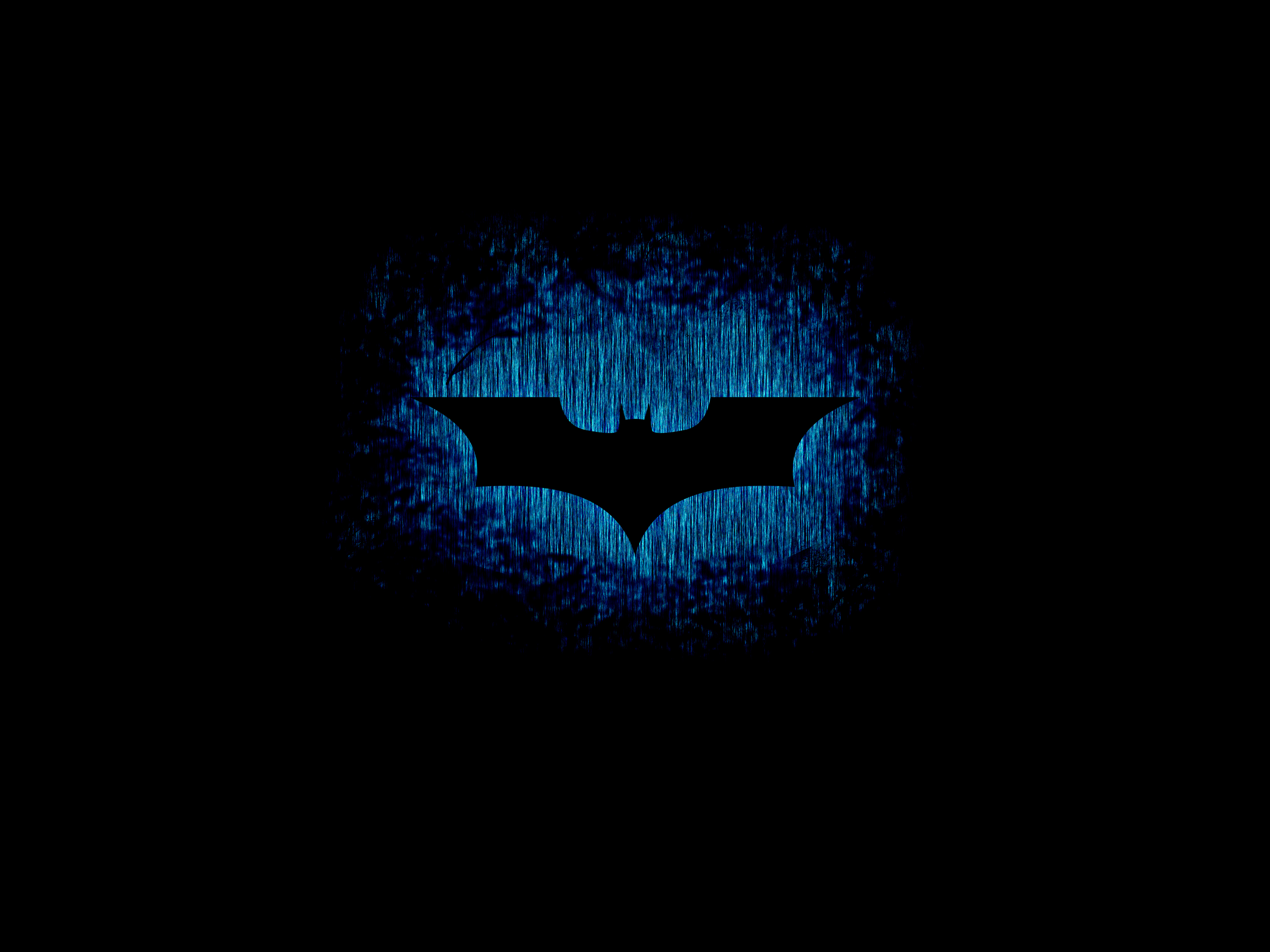 Batman 8K Logo Wallpapers