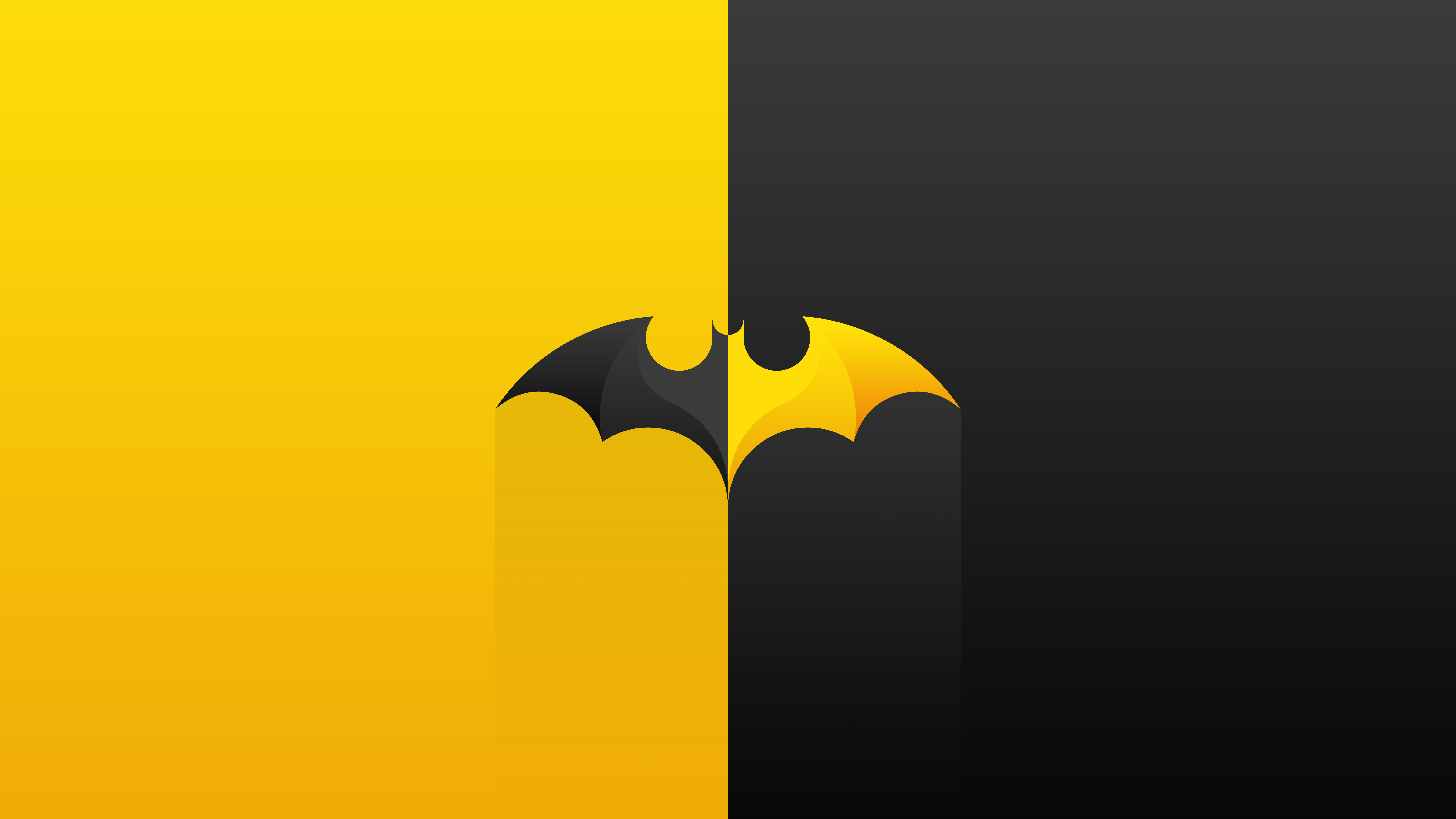 Batman 8K Logo Wallpapers