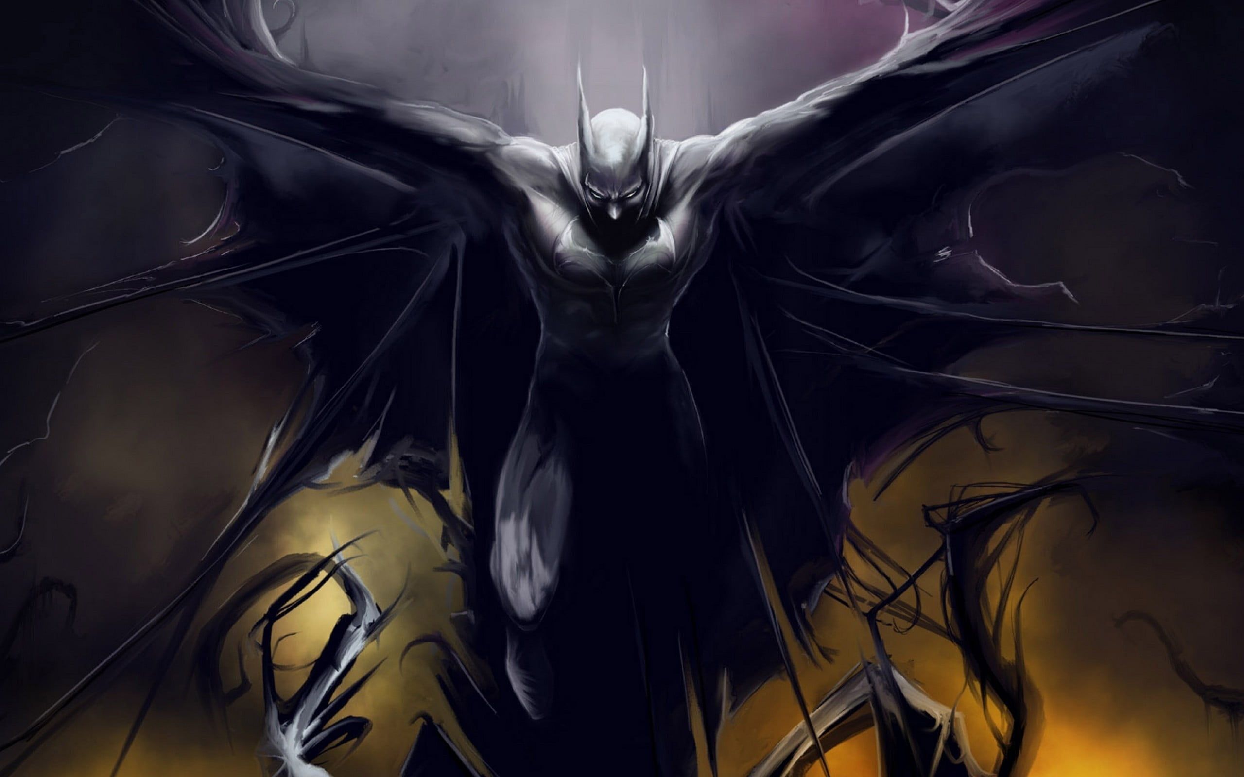 Batman Abstract Wallpapers